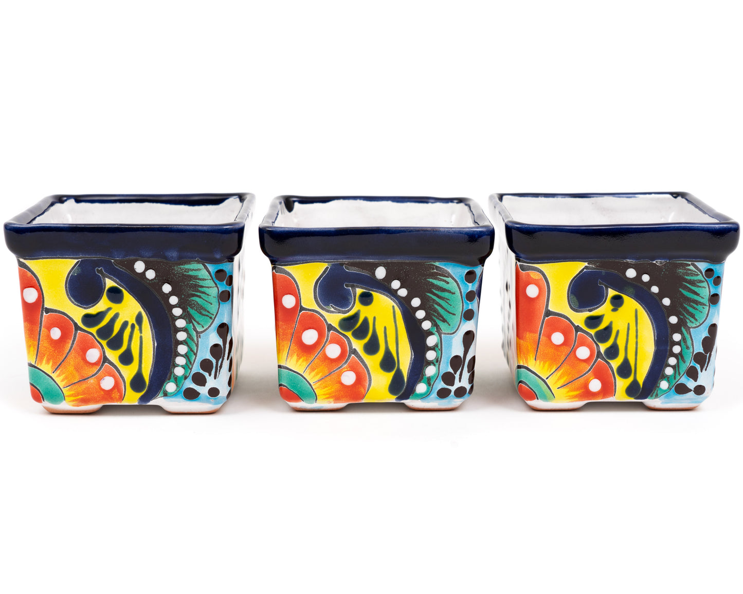 Micro Planter (4PC) - Multi