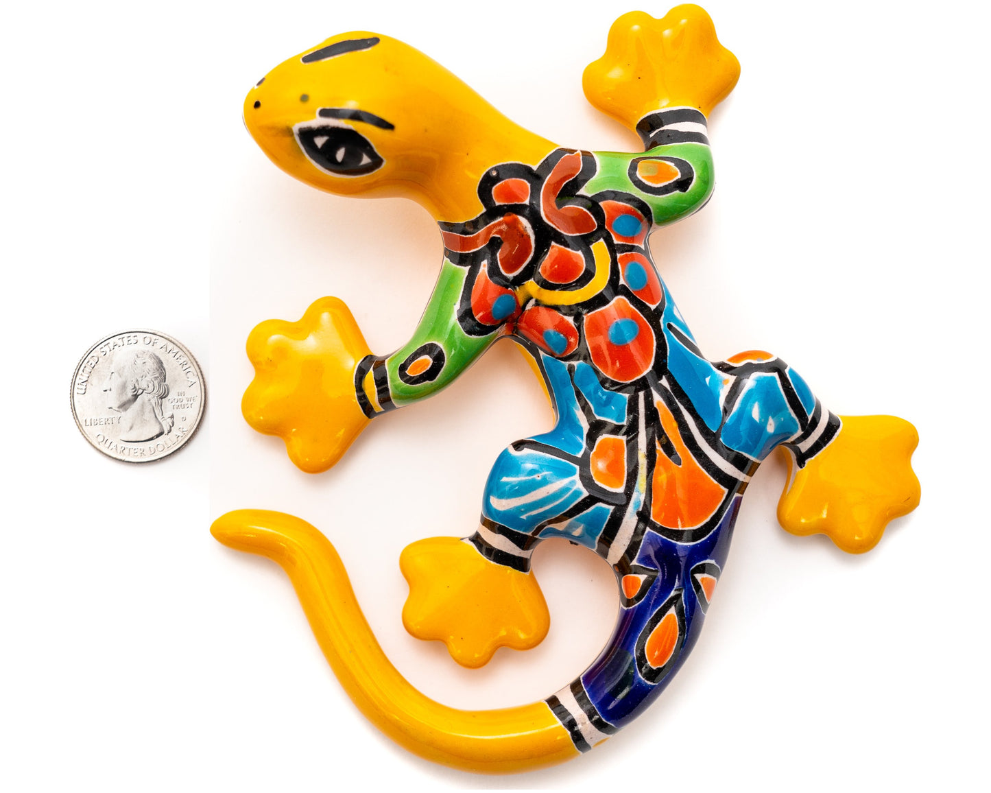 Gecko - Mini - Marigold