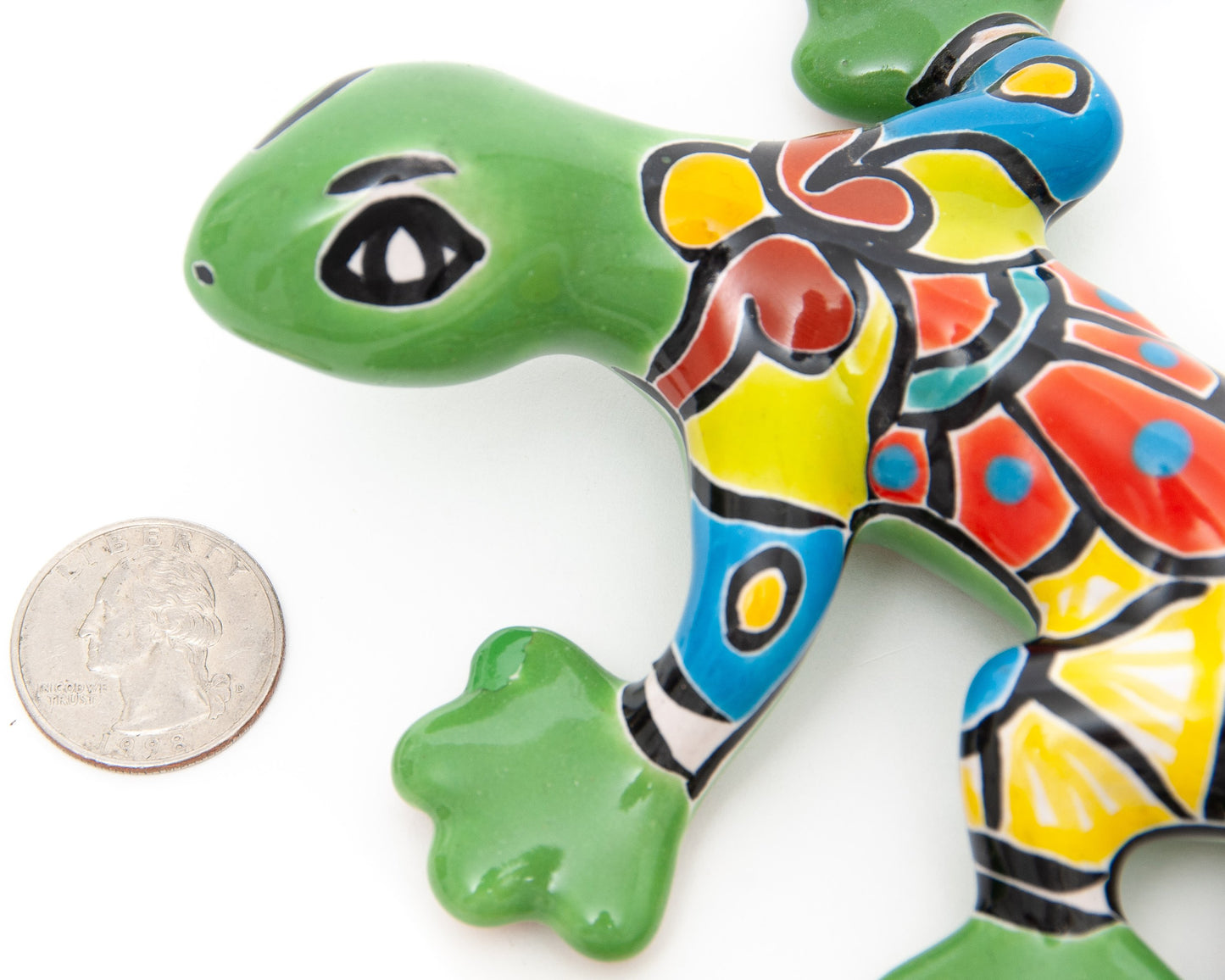 Gecko - Mini - Green