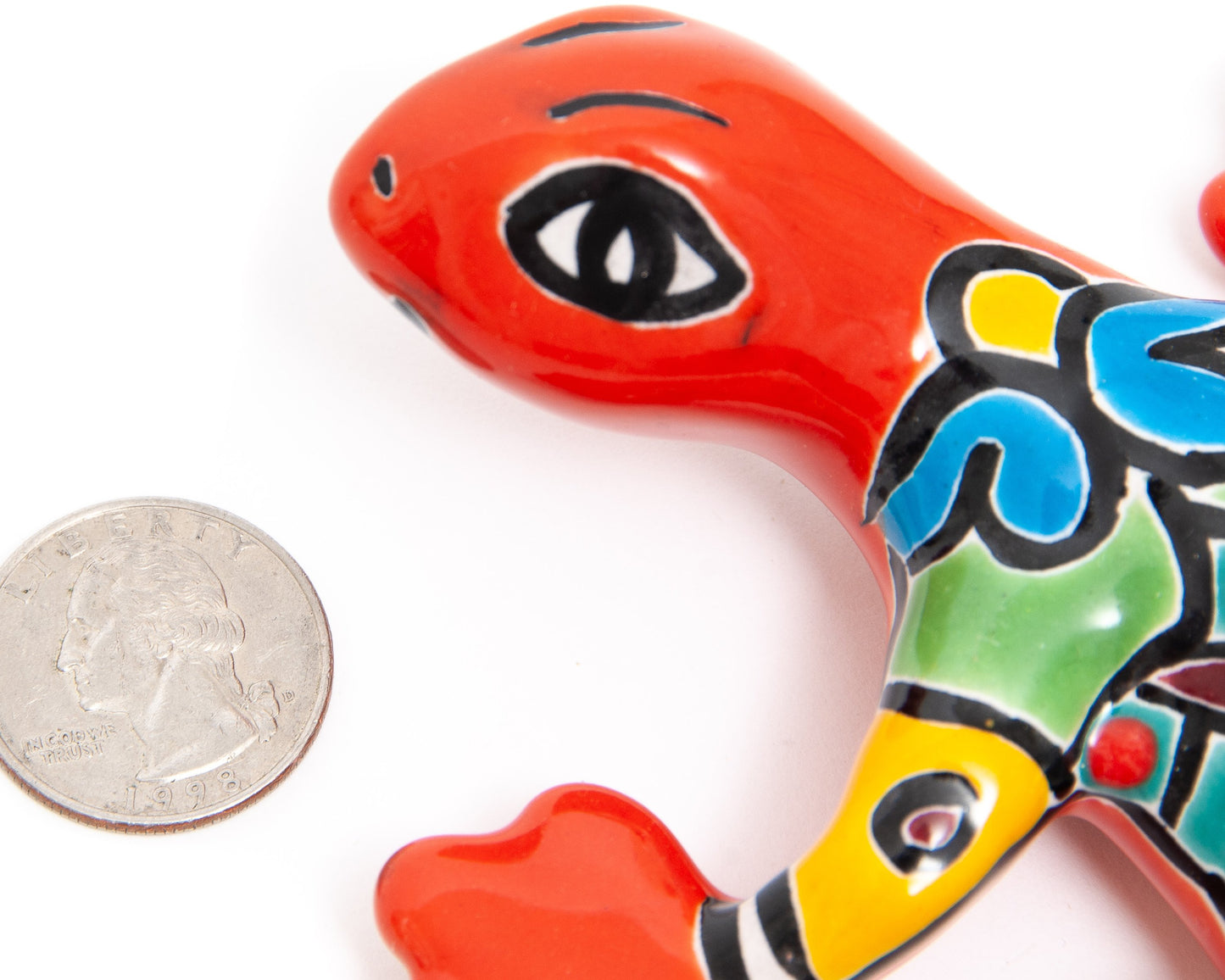 Gecko - Mini - Red