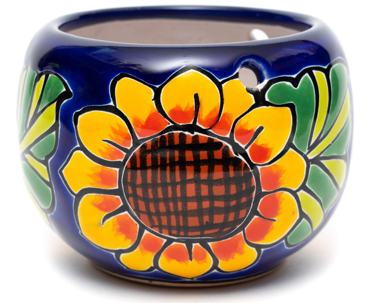 Bowl Planter - Small (1PC) - Sunflower