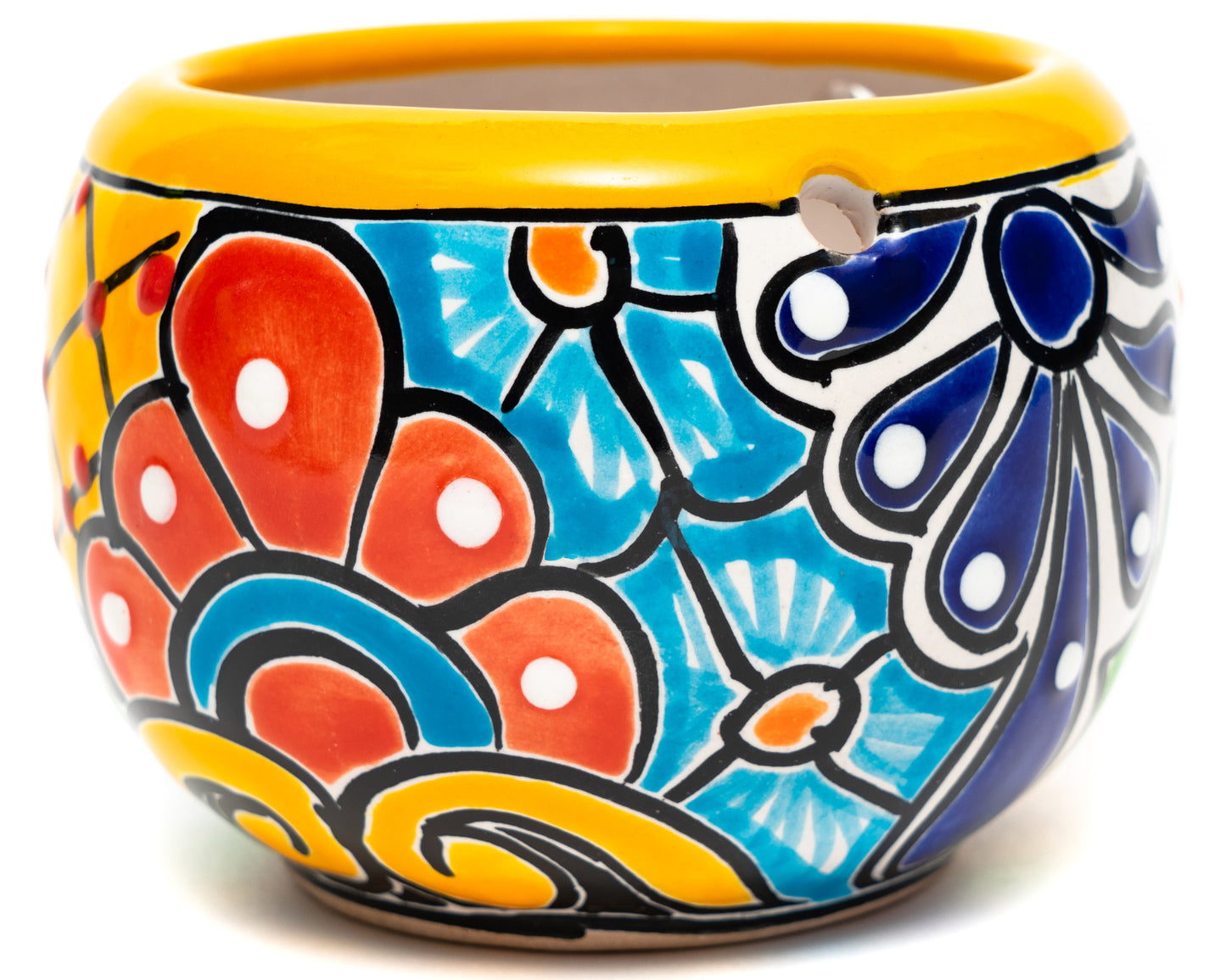 Bowl Planter - Small (1PC) - Marigold