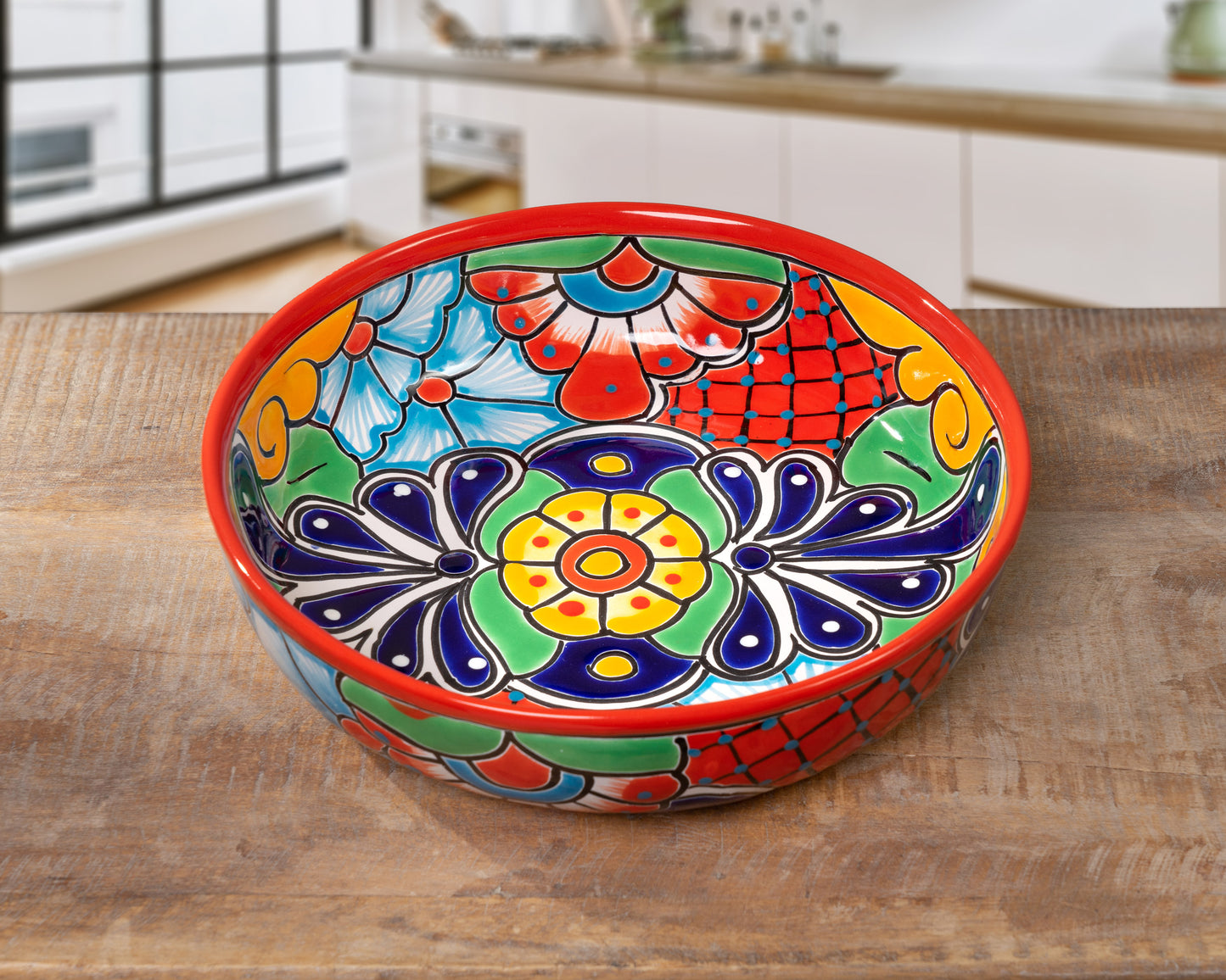 Tunero Bowl - Red