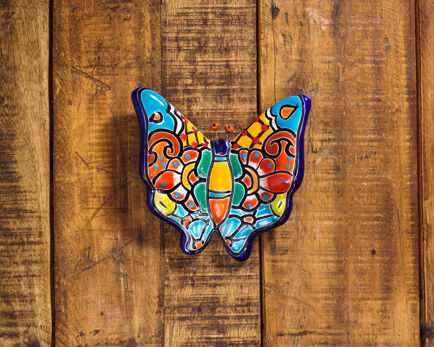 Butterfly - Small - Cobalt