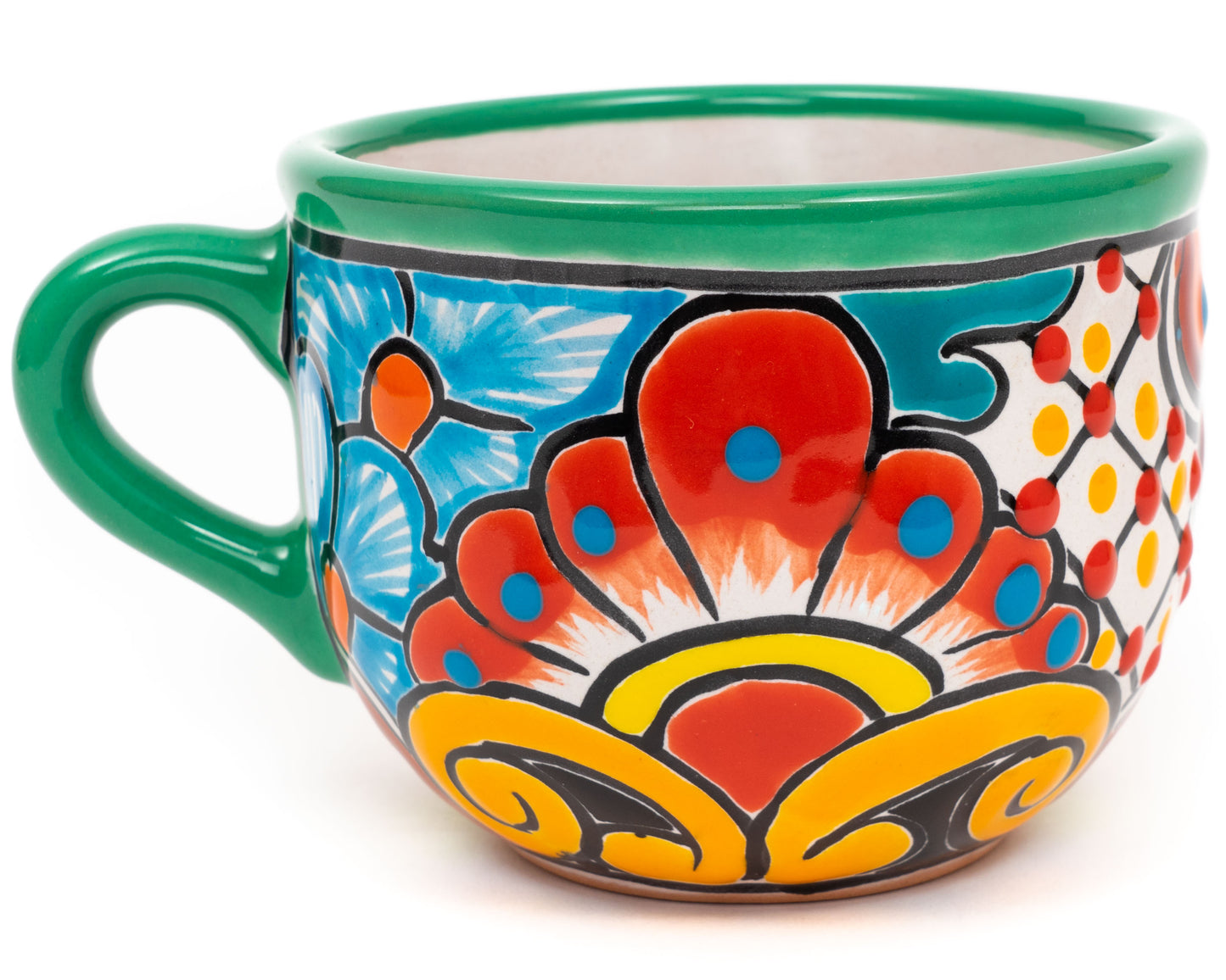 Coffee Mug - Large - Green