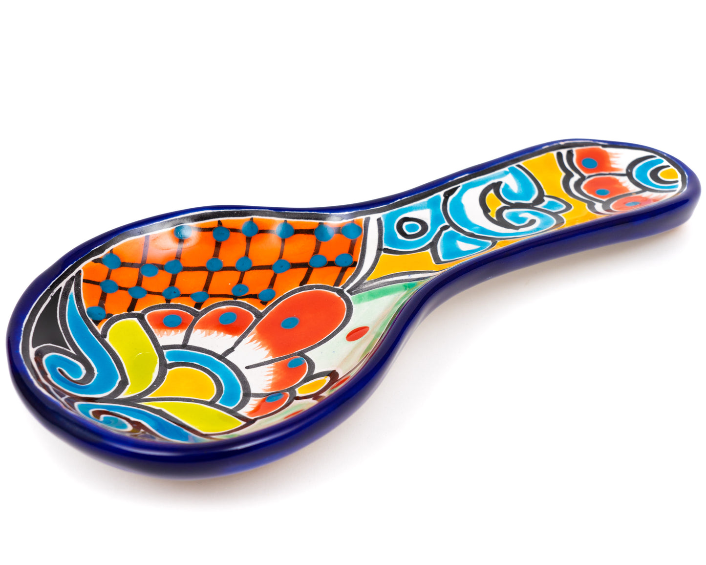 Spoon Rest - Cobalt