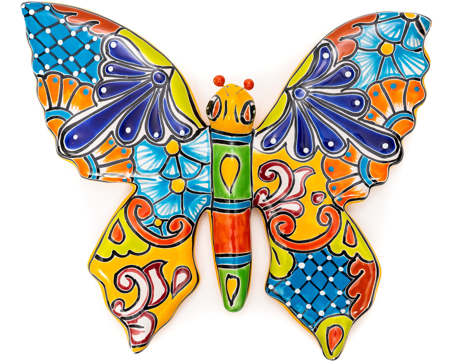 Butterfly - Large - Marigold