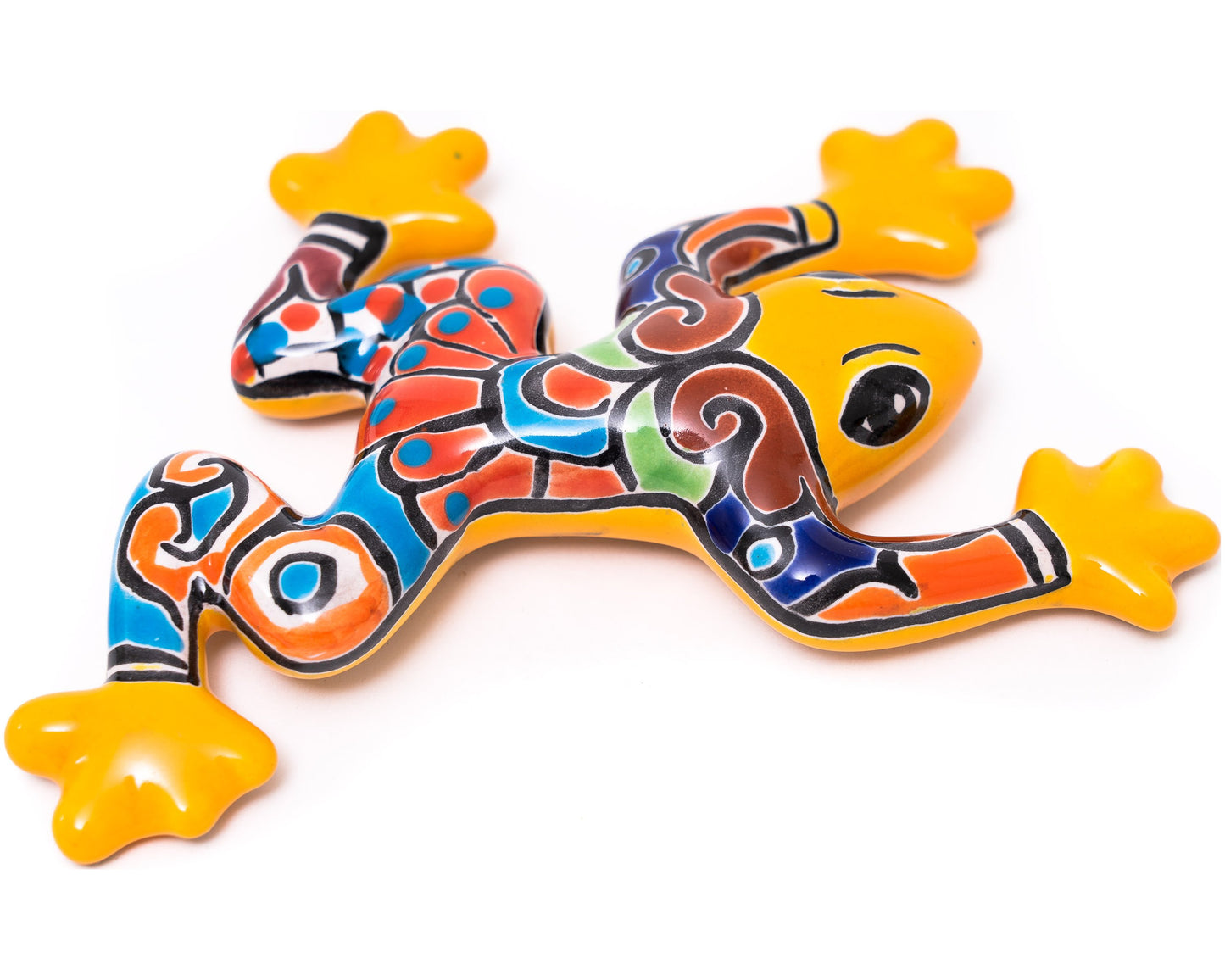 Frog - Mini - Marigold