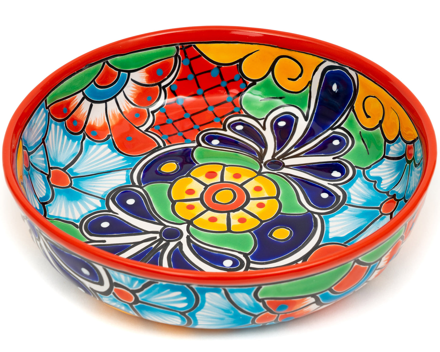 Tunero Bowl - Red