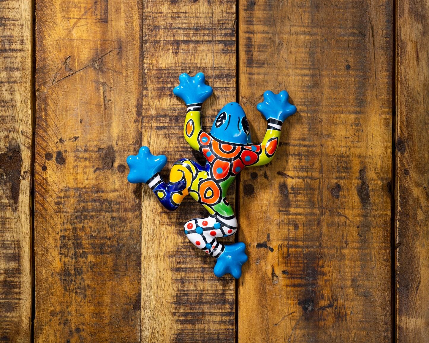 Frog - Mini - Turquoise