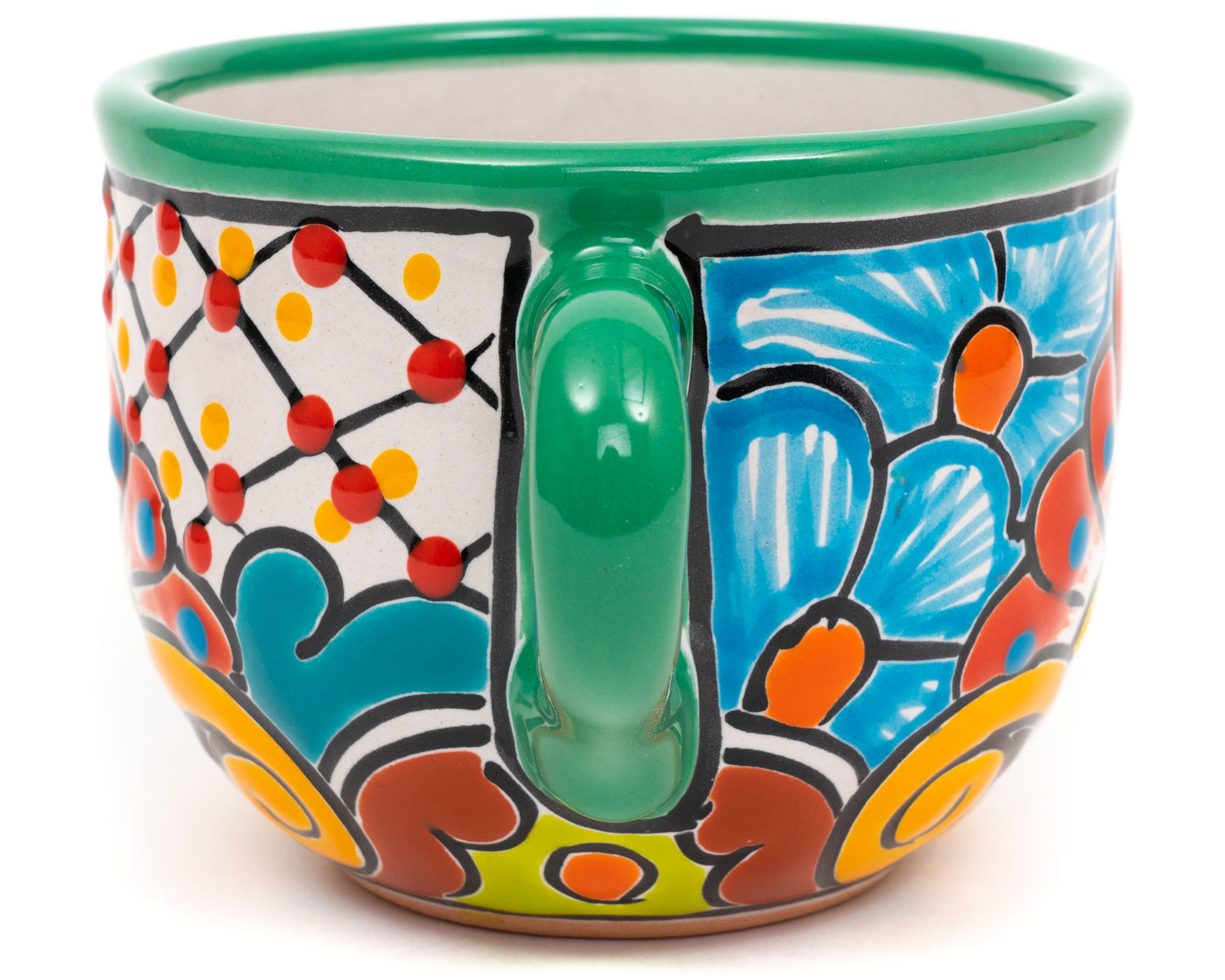 Coffee Mug - Large - Green
