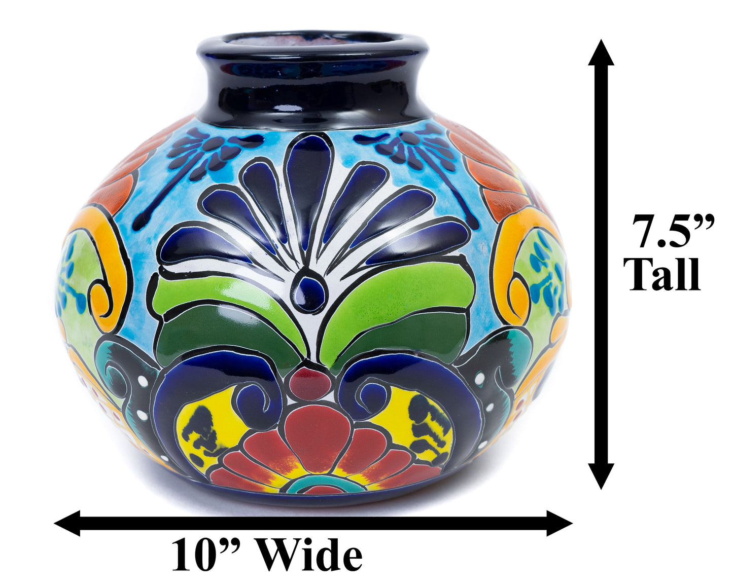 Amor Vase - Multi-Color