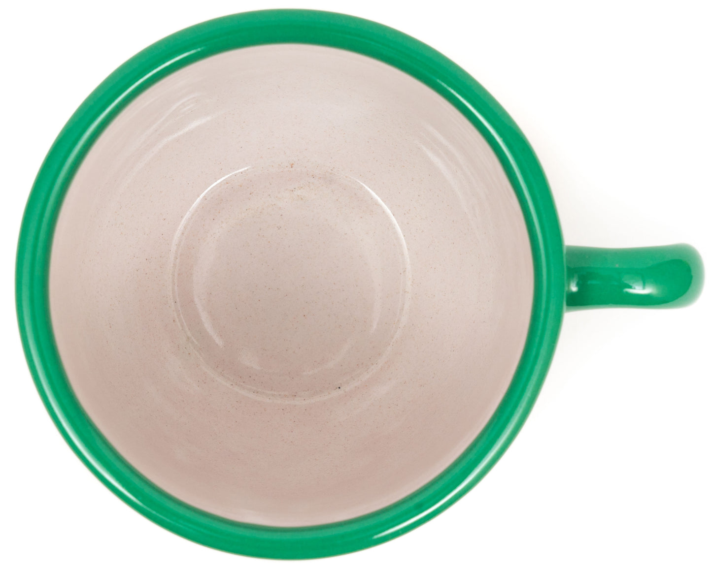 Coffee Mug - Large - Green