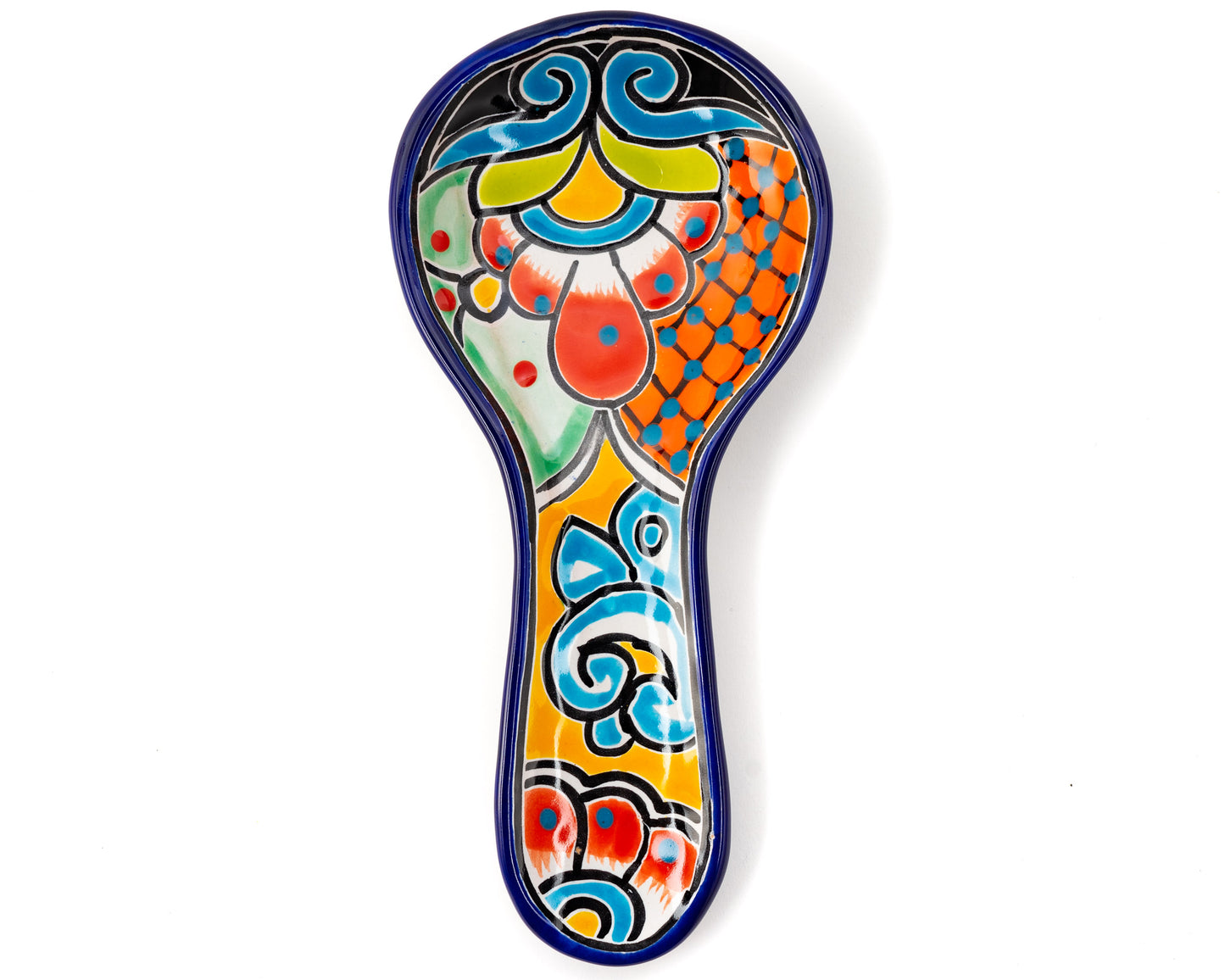 Spoon Rest - Cobalt