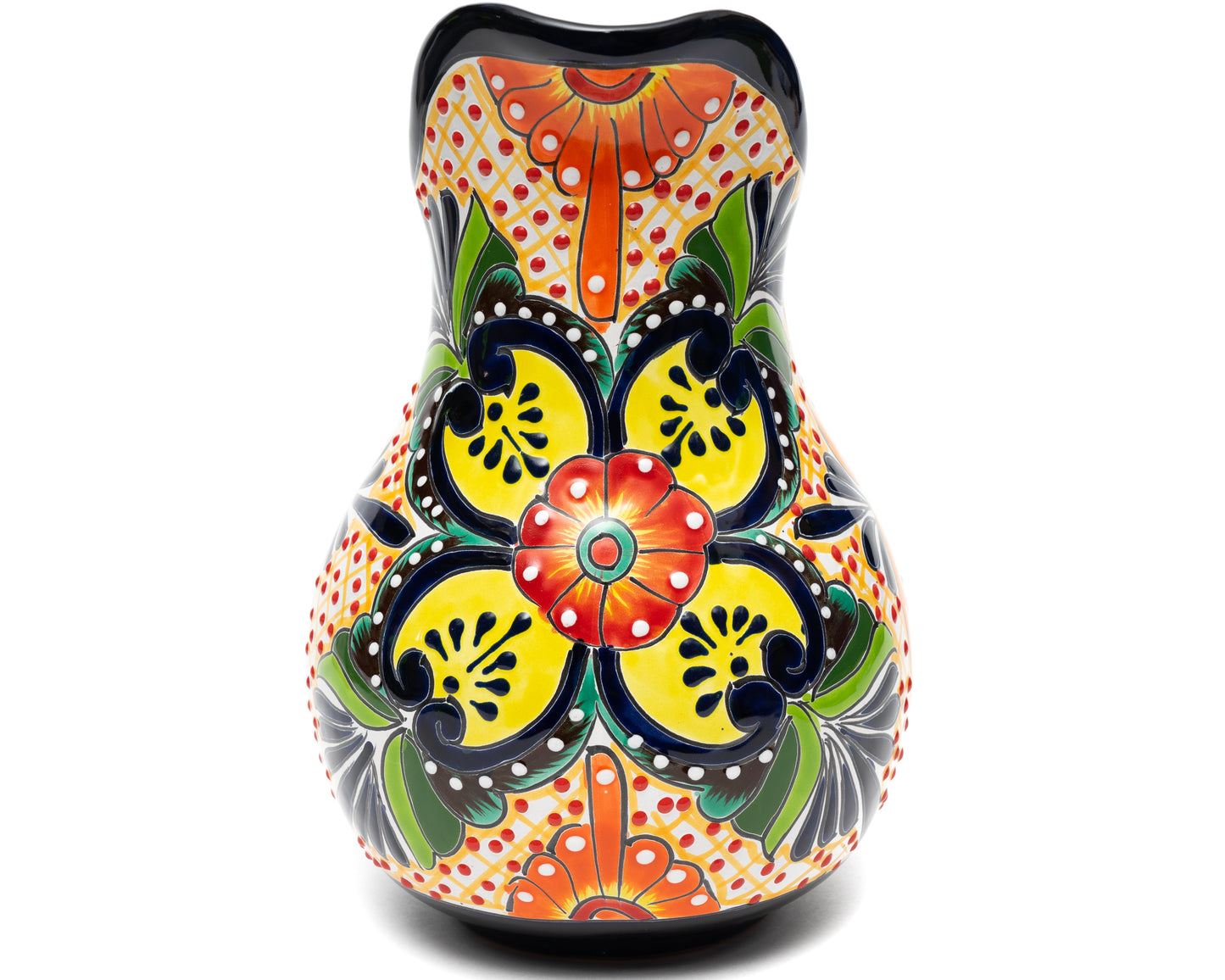Large Beverage Pitcher - Multi Color
