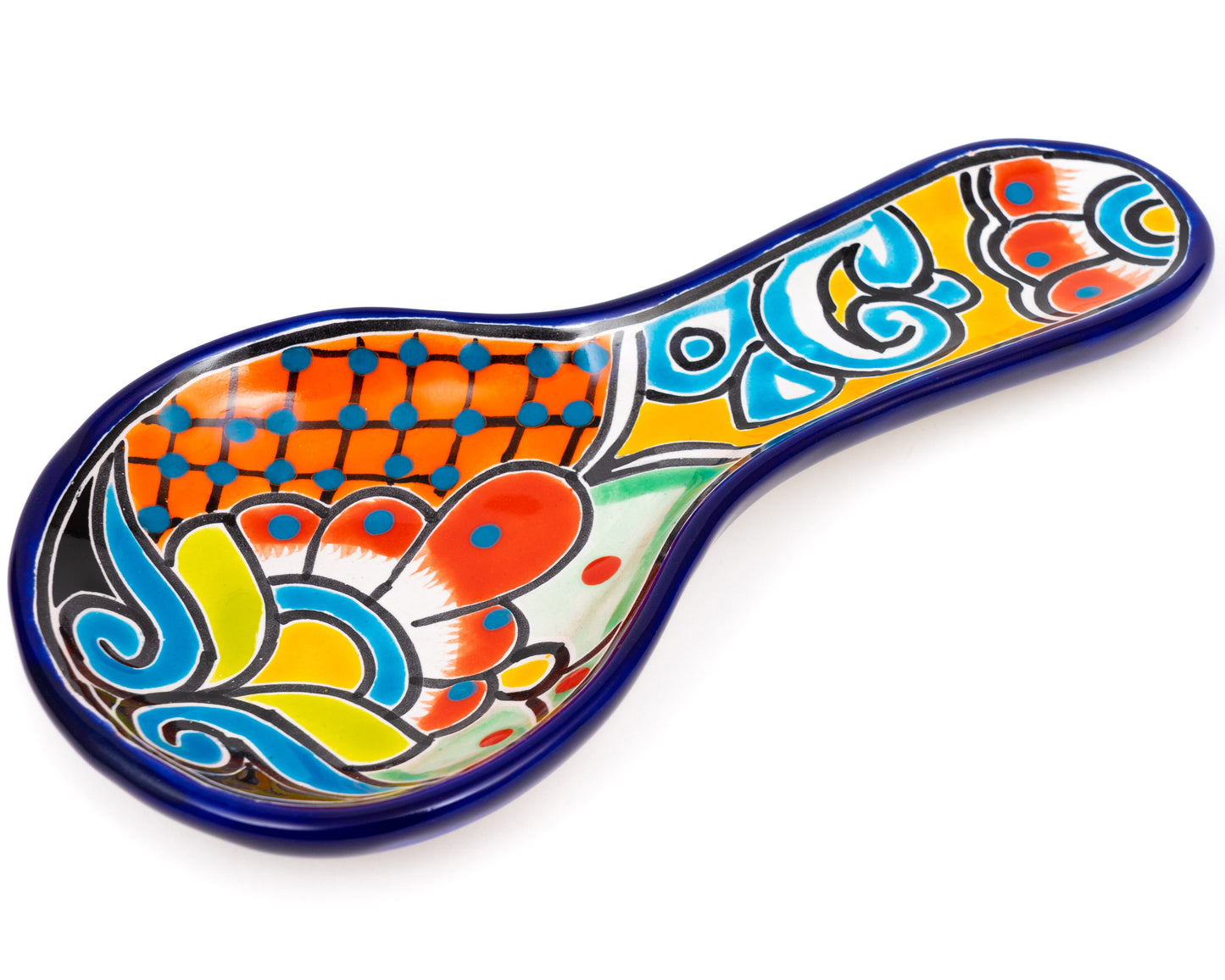 Spoon Rest - Cobalt