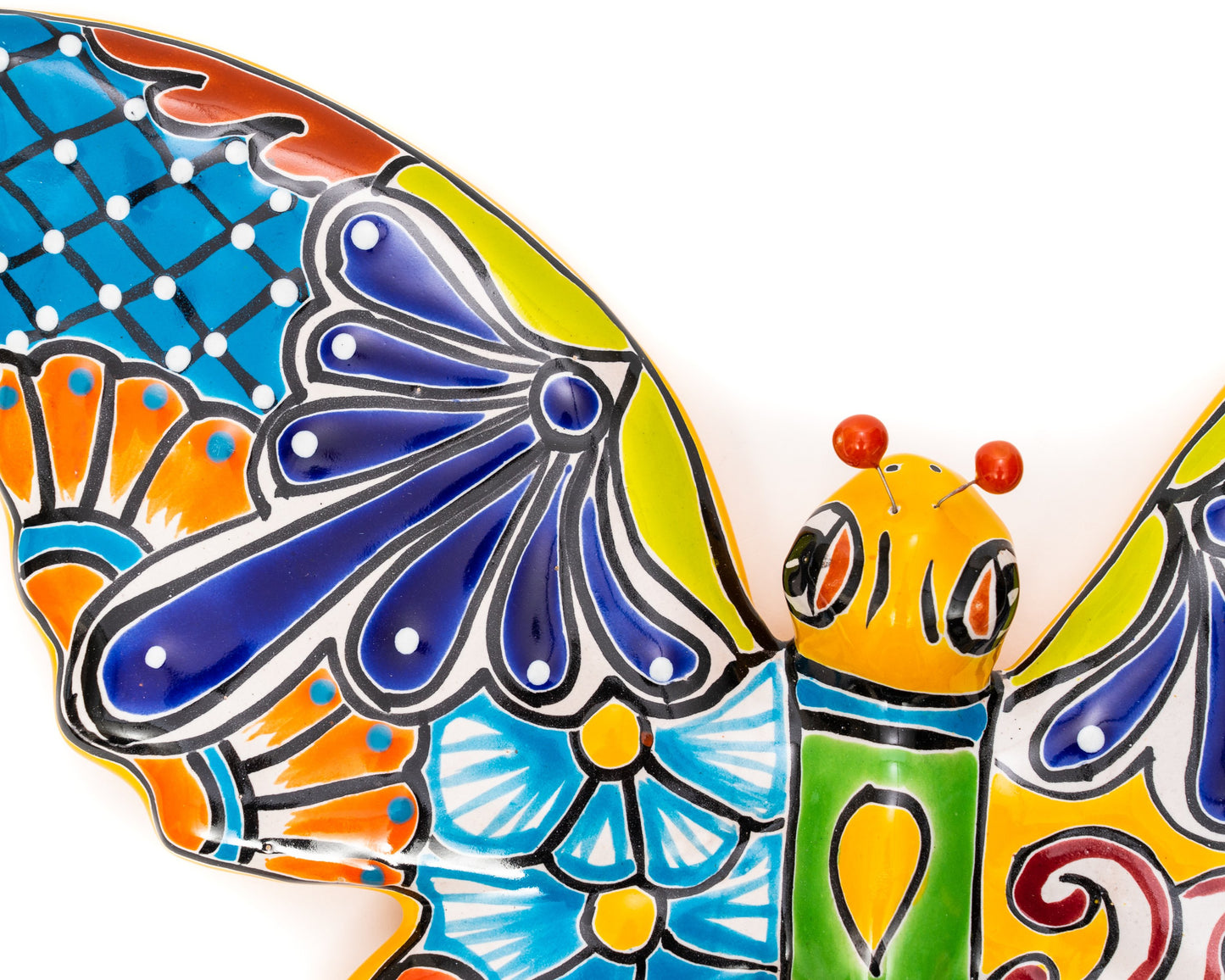 Butterfly - Large - Marigold