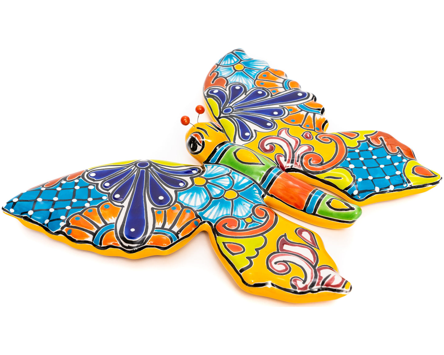 Butterfly - Large - Marigold