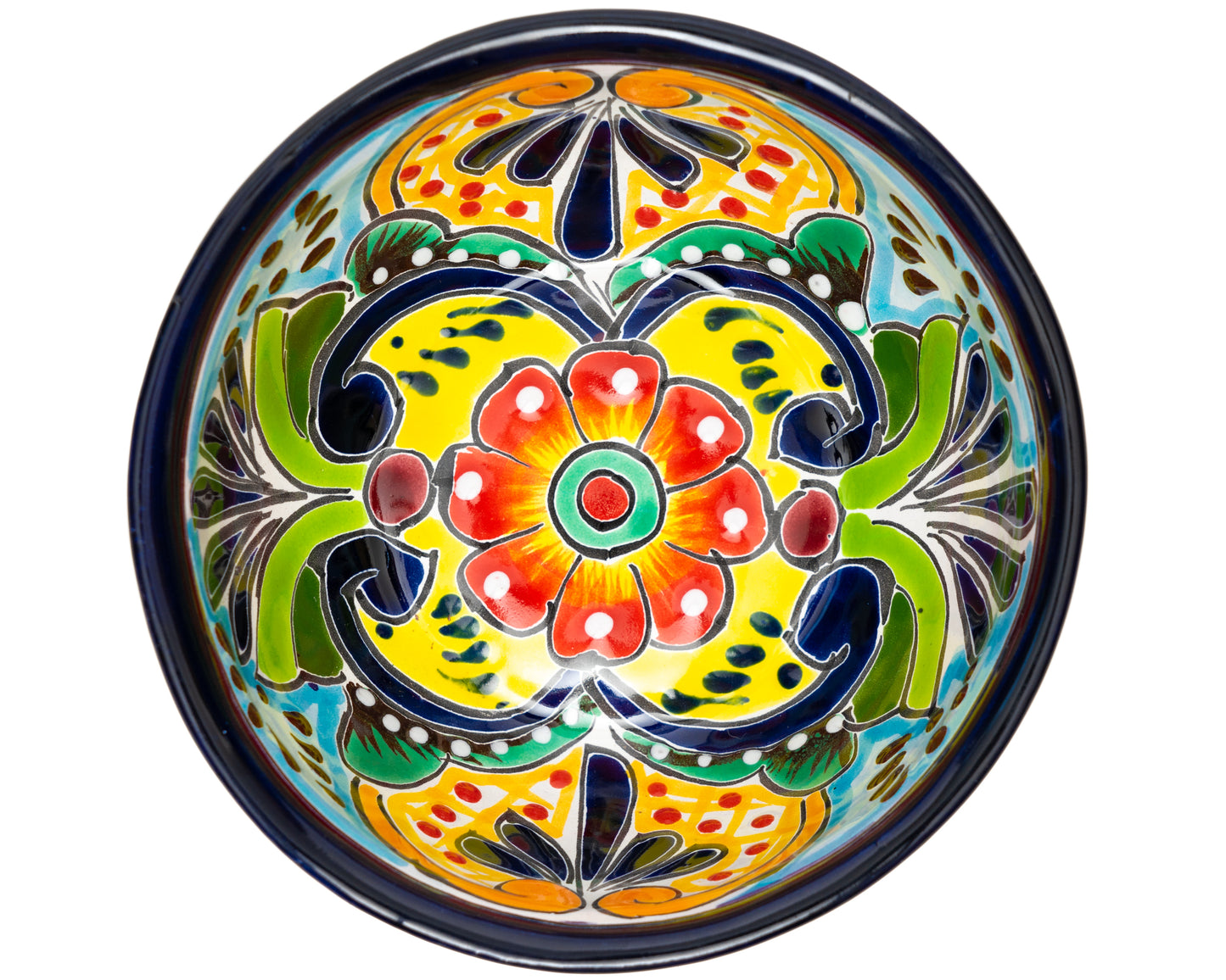 Cereal Bowl (4PC) - Multi Color