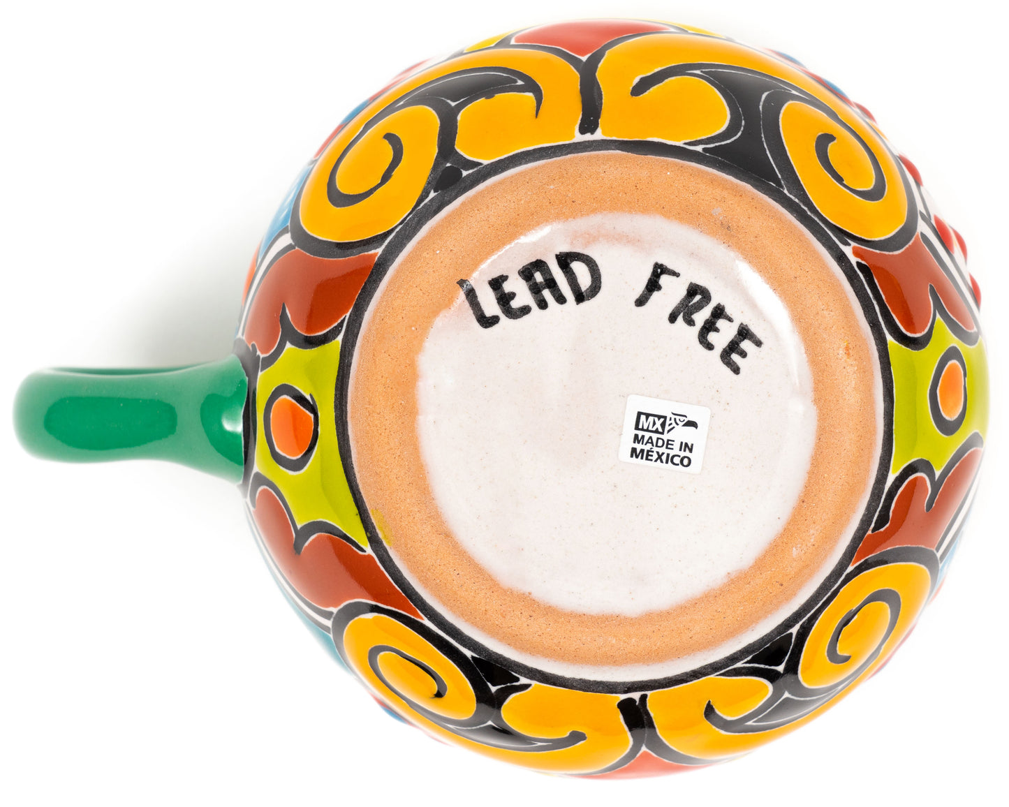 Coffee Mug - Large - Green