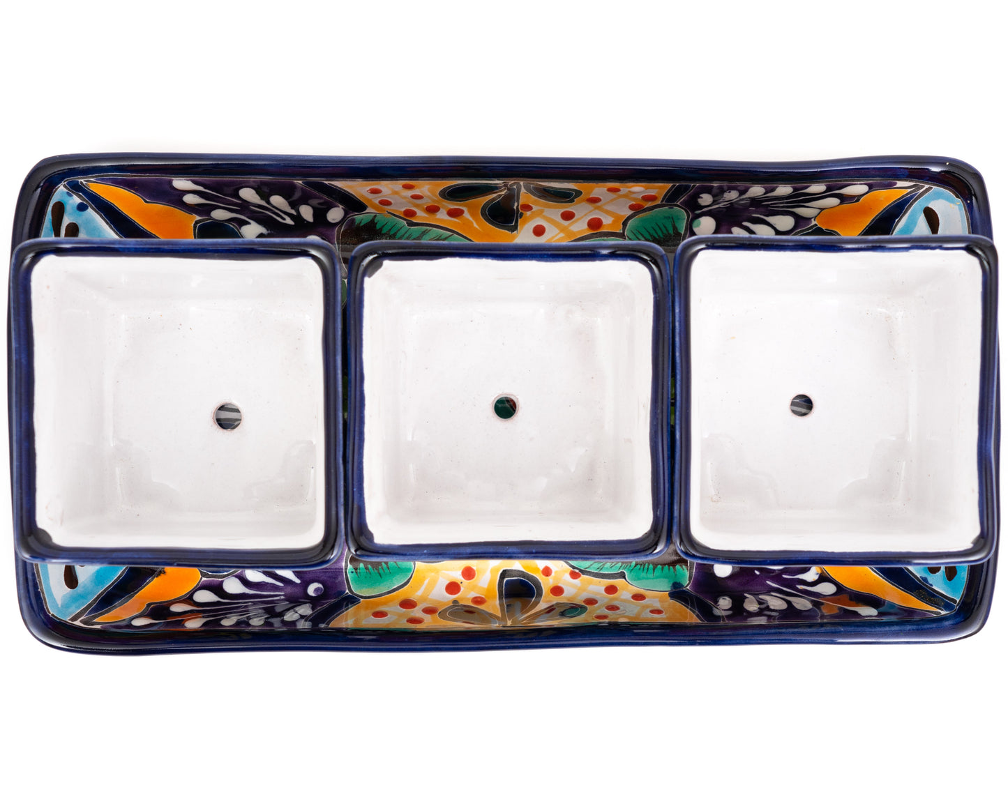 Micro Planter (4PC) - Multi