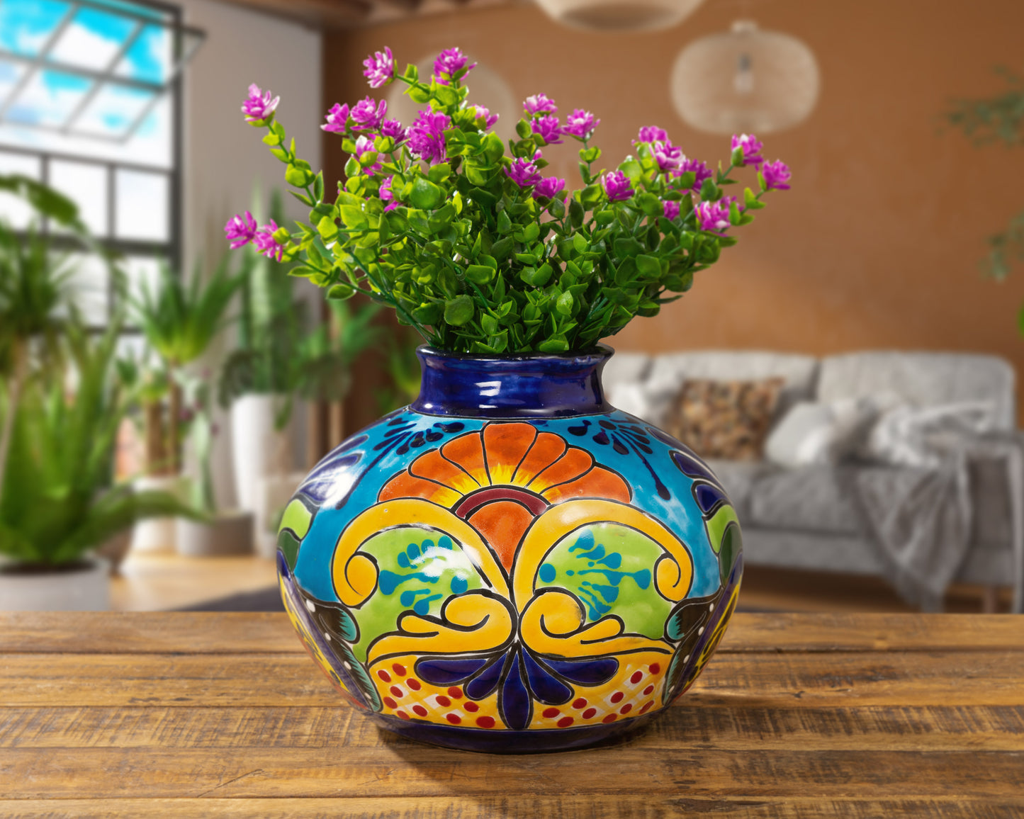 Amor Vase - Multi-Color