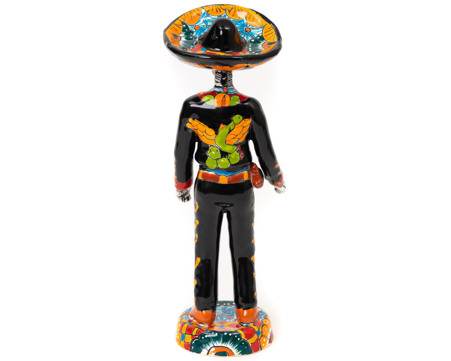 Catrina "Charro" - Figurine