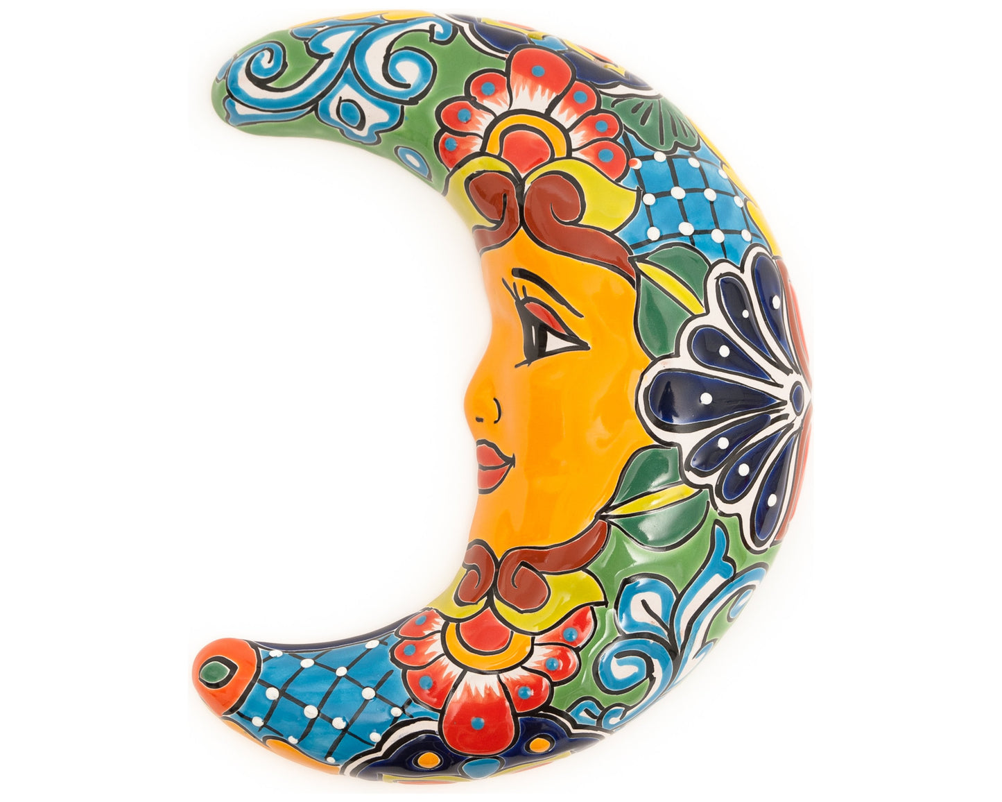 Large Crescent Moon