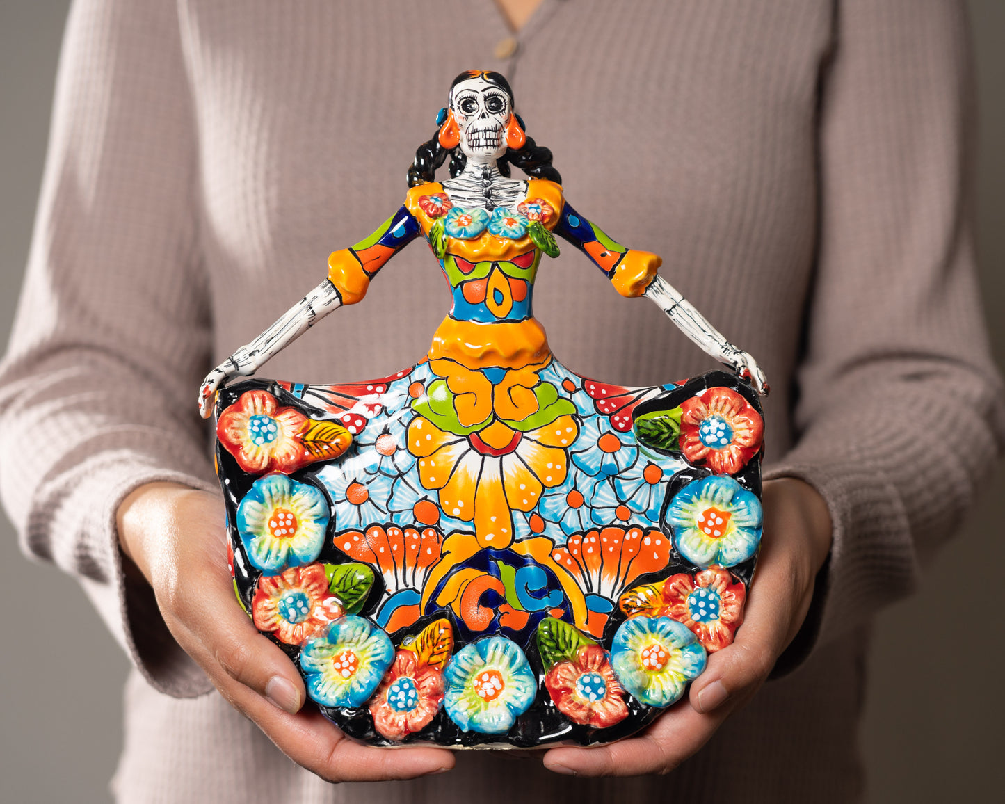 Catrina "Ballerina" - Figurine - Medium