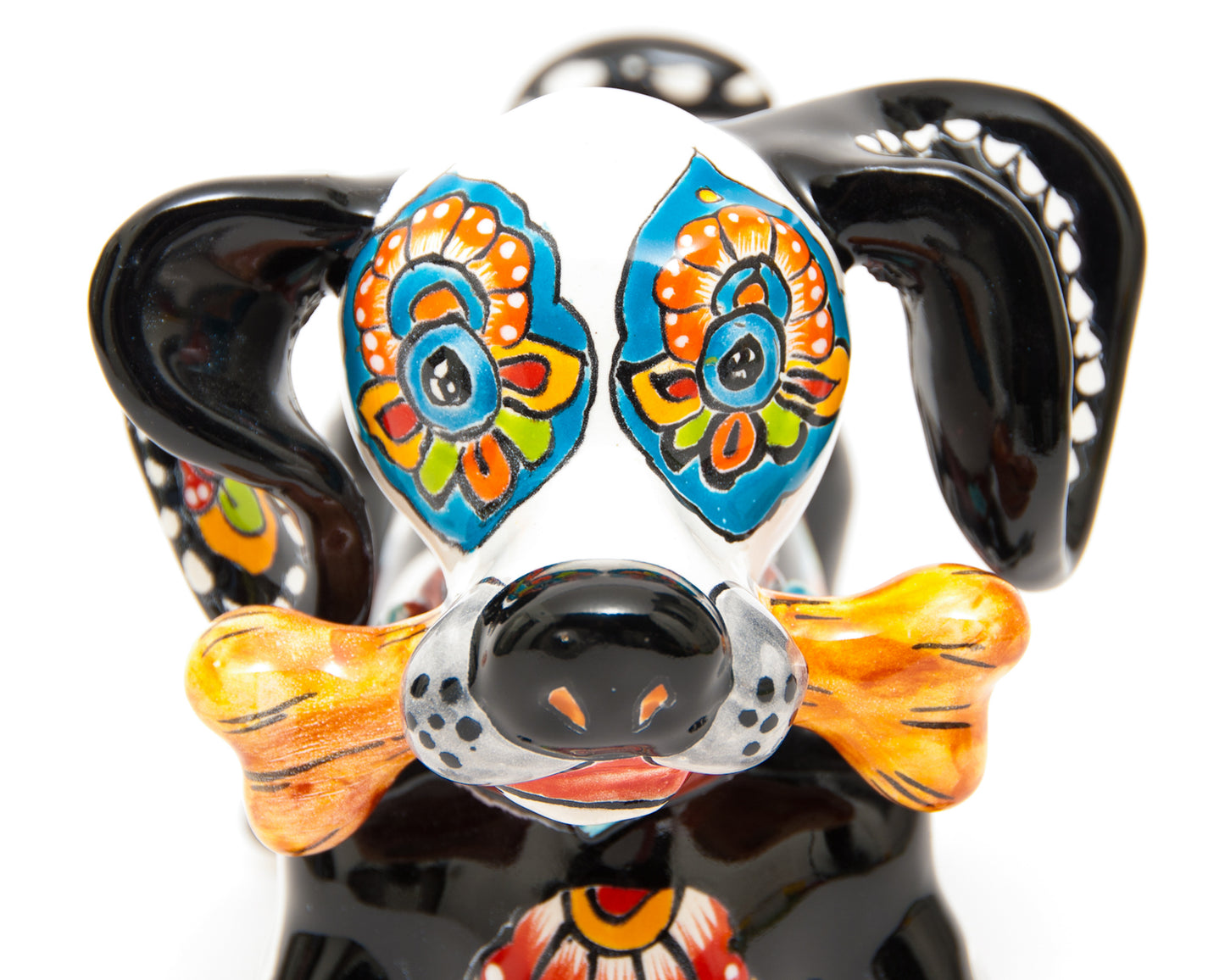 Day of the Dead - Dachshund Dog