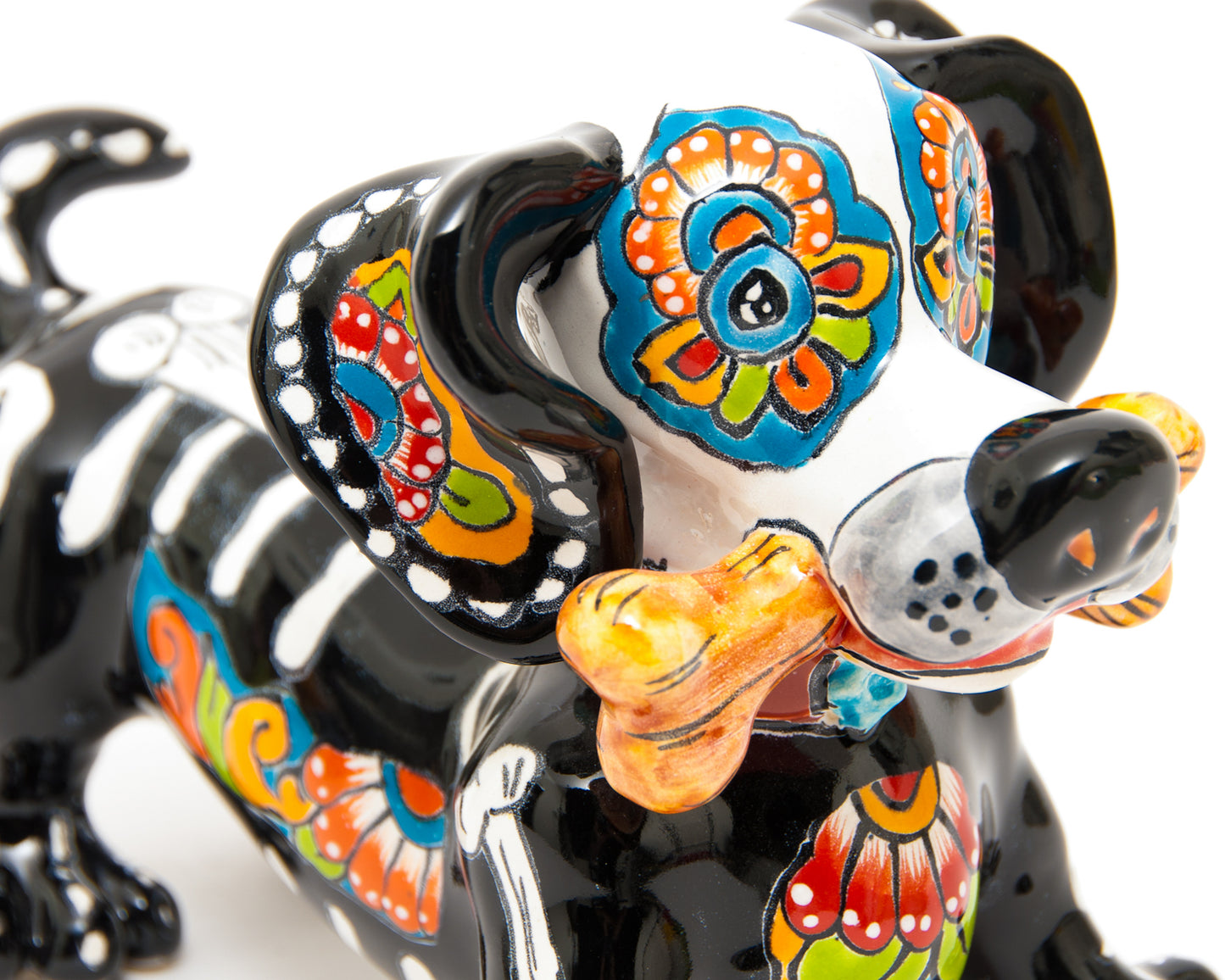 Day of the Dead - Dachshund Dog