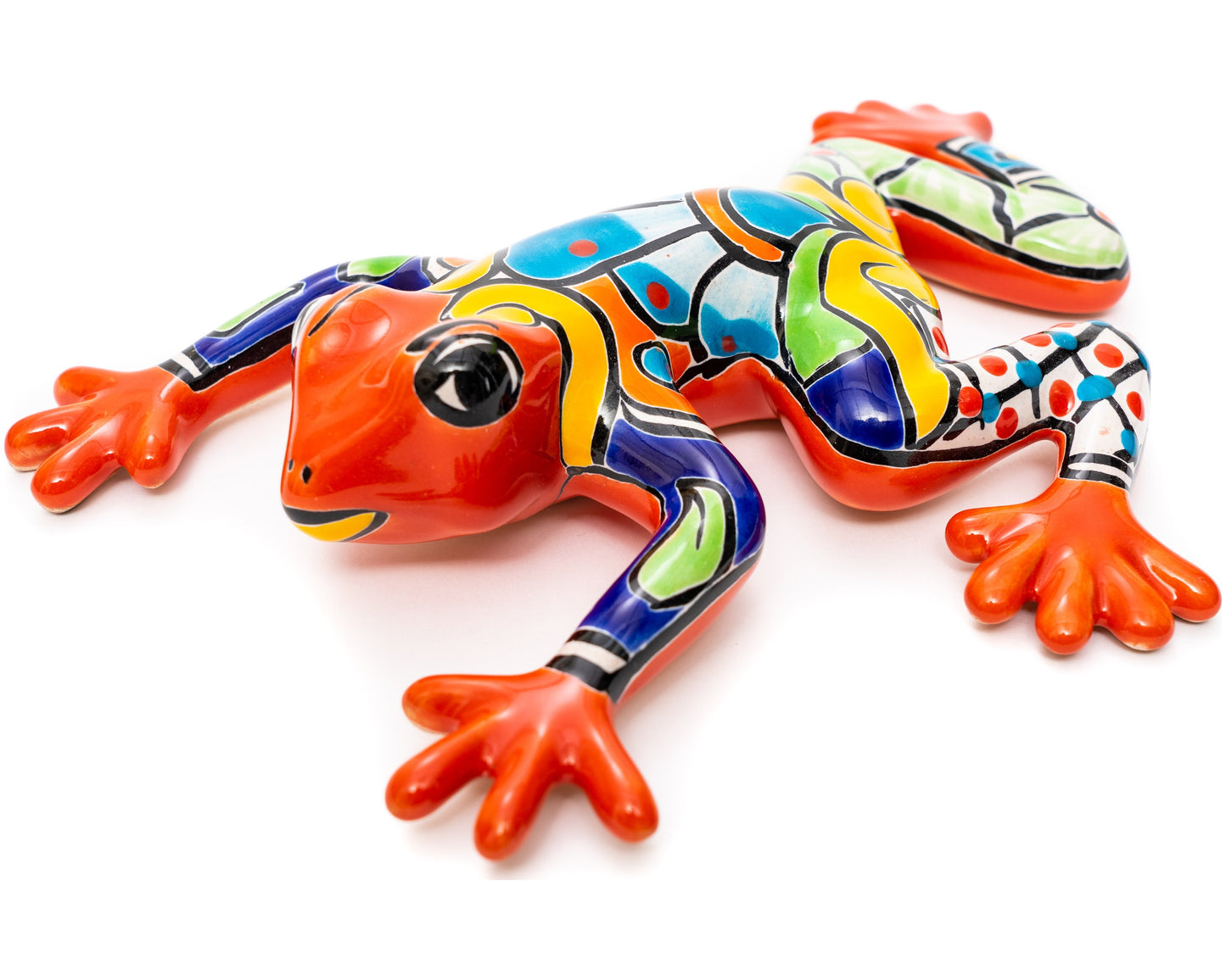 Frog - Medium - Red