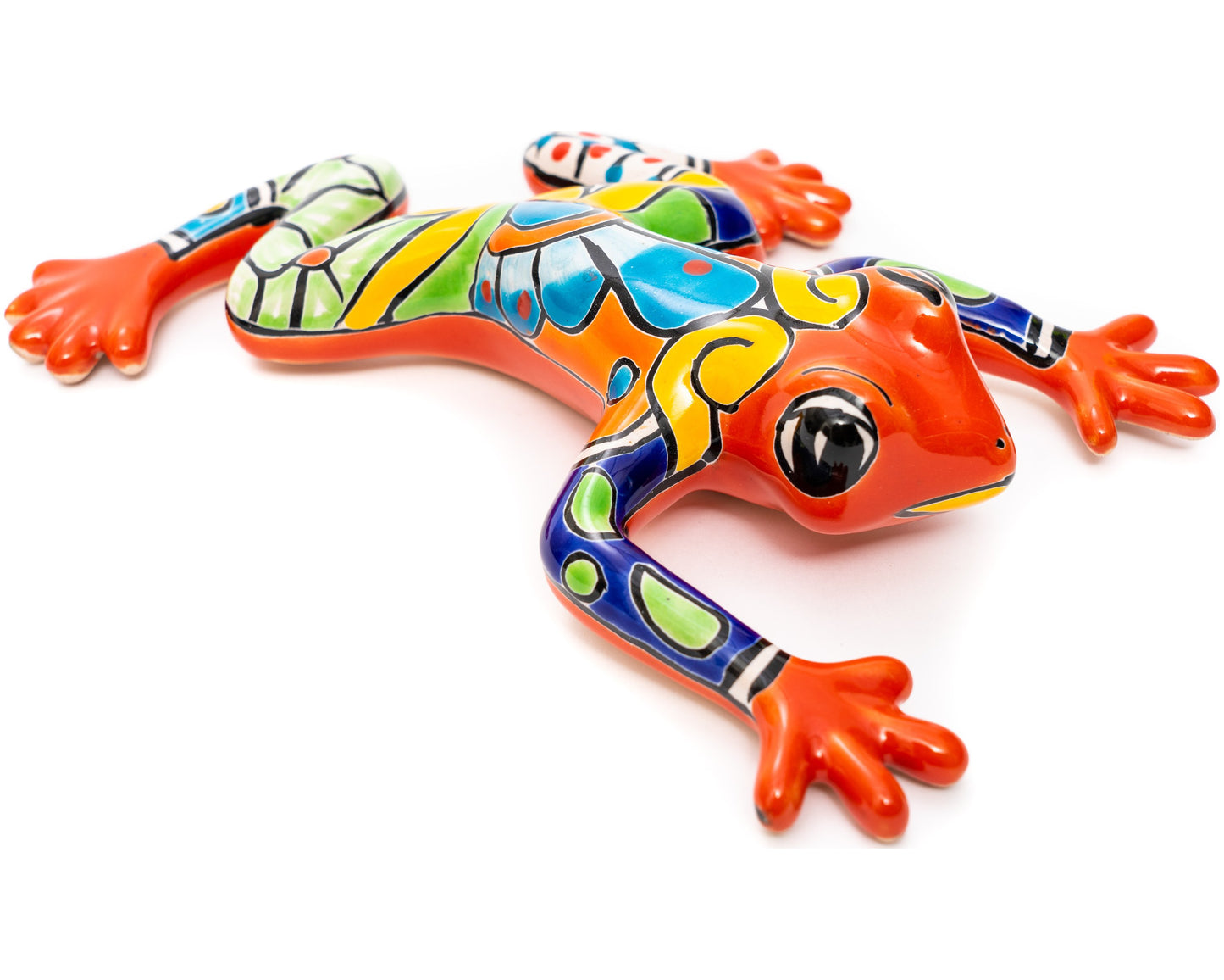 Frog - Medium - Red