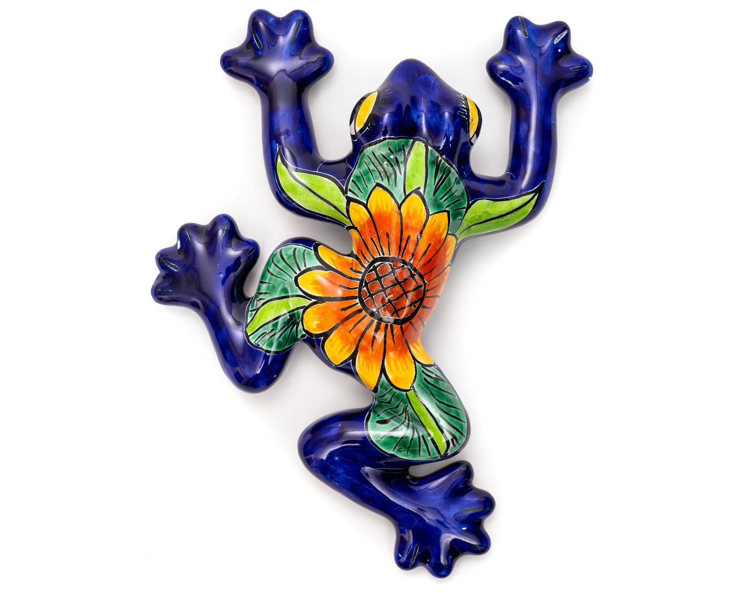 Frog - Medium - Sunflower