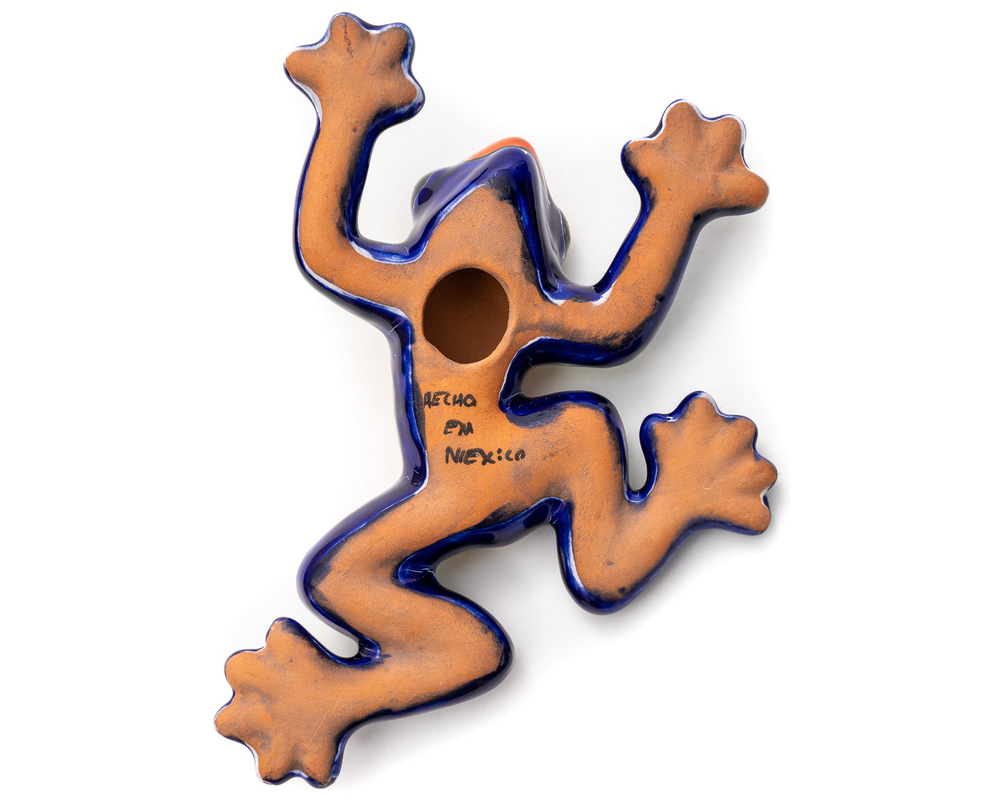 Frog - Medium - Sunflower
