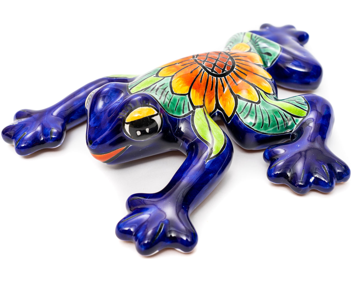 Frog - Medium - Sunflower
