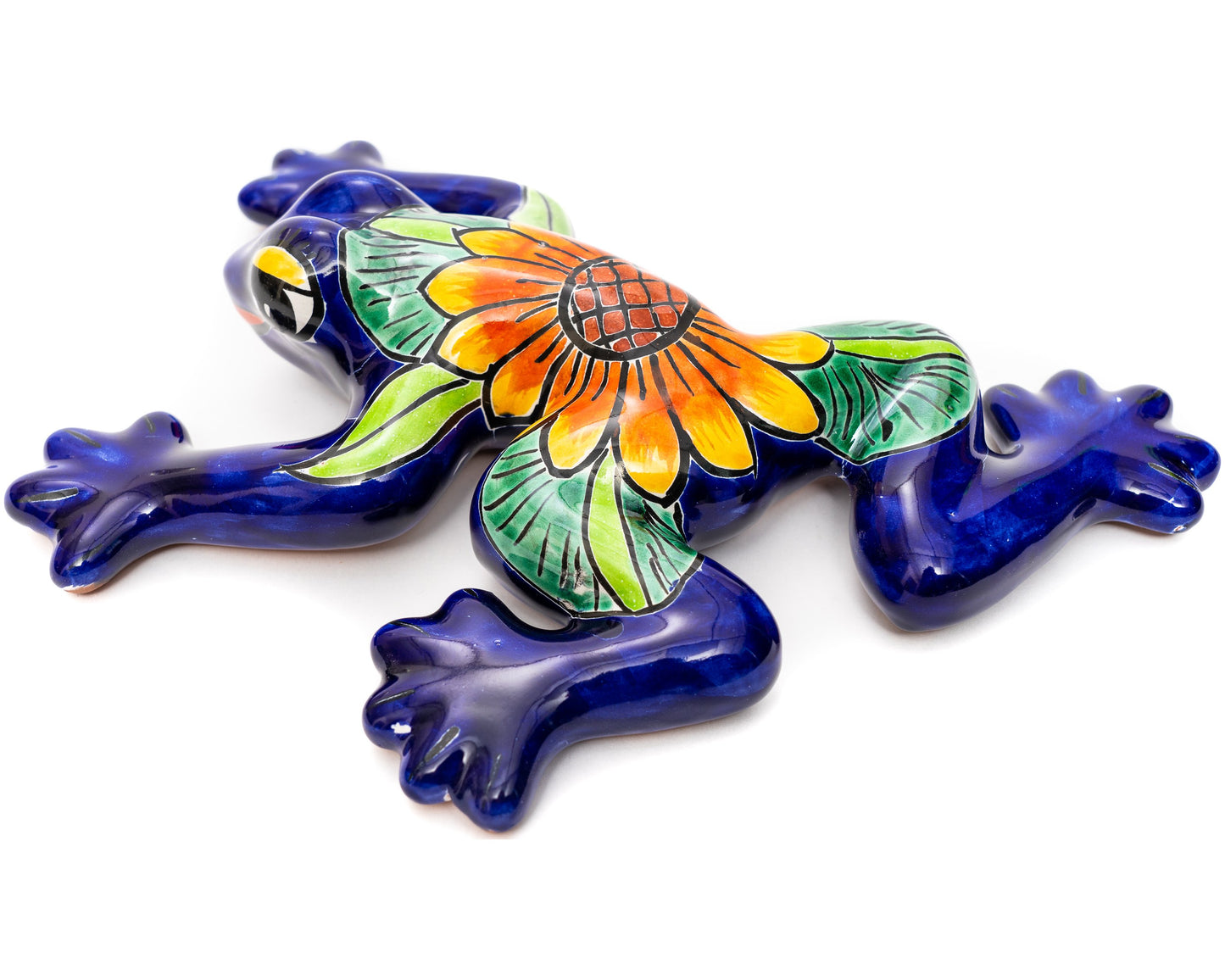 Frog - Medium - Sunflower