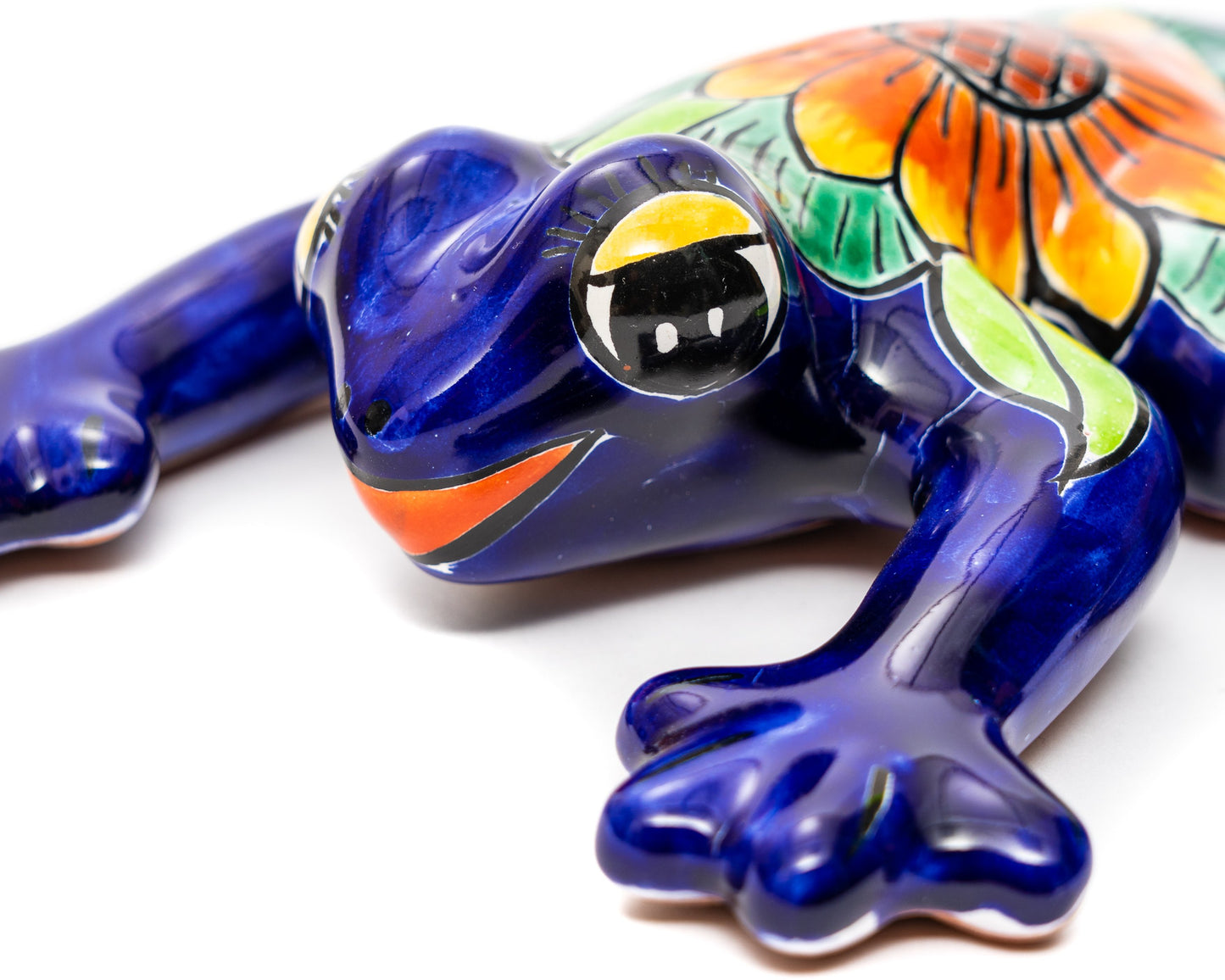 Frog - Medium - Sunflower