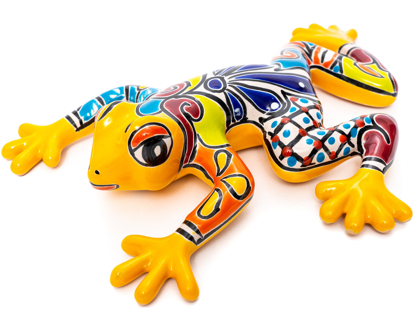 Frog - Medium - Marigold