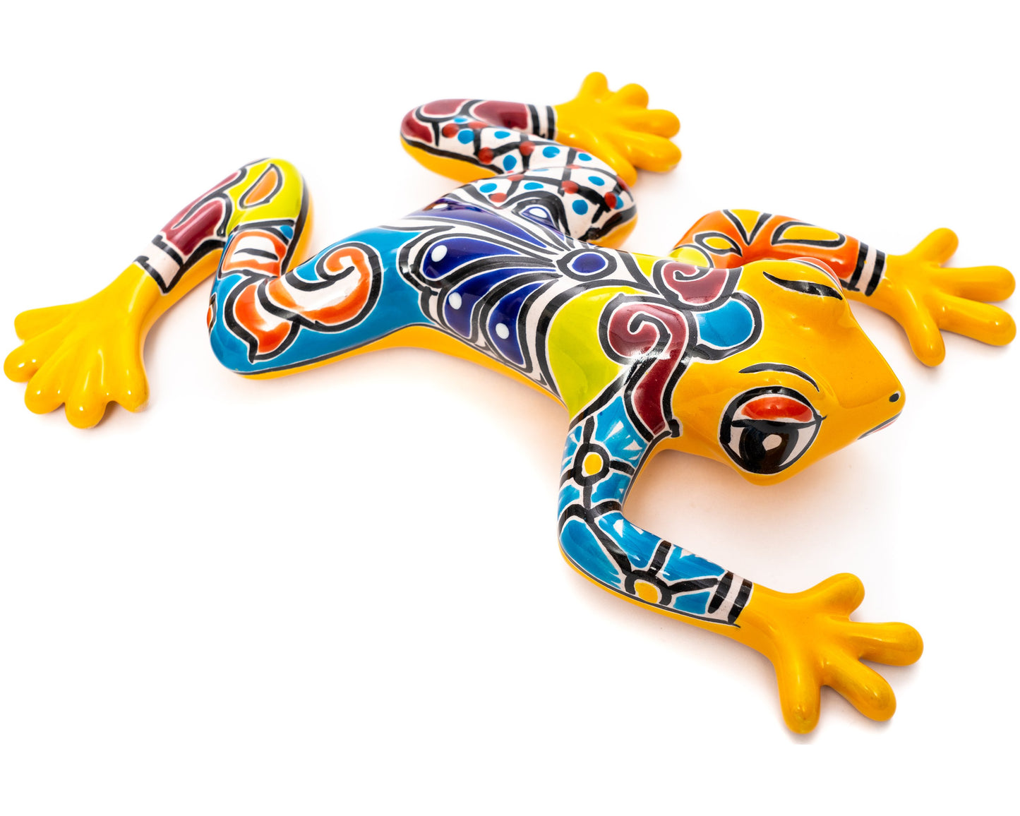 Frog - Medium - Marigold