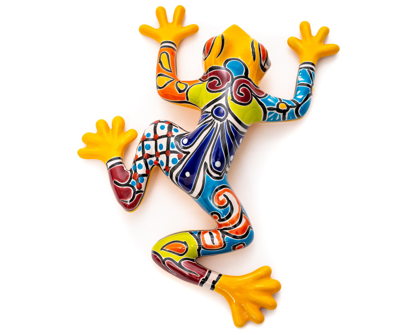 Frog - Medium - Marigold