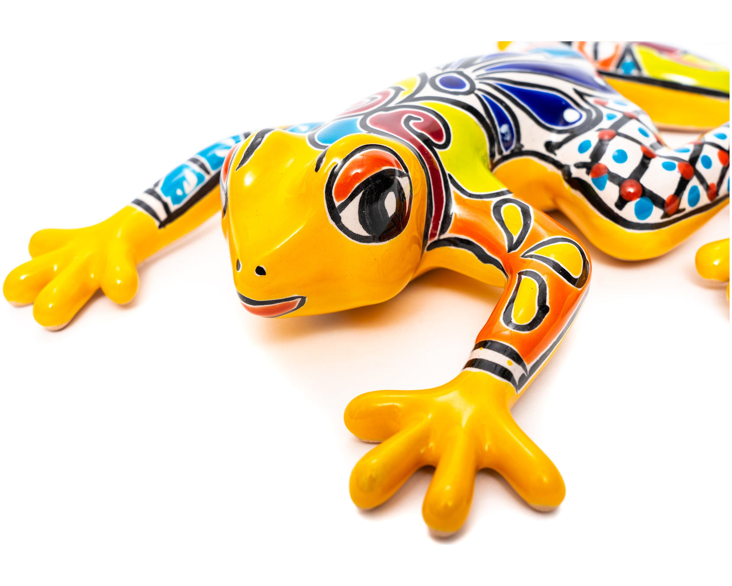 Frog - Medium - Marigold