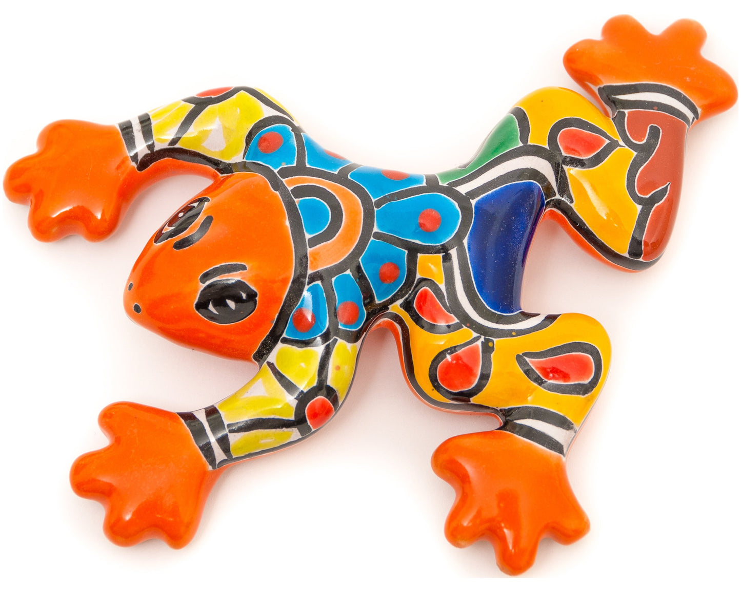 Frog - Mini - Orange