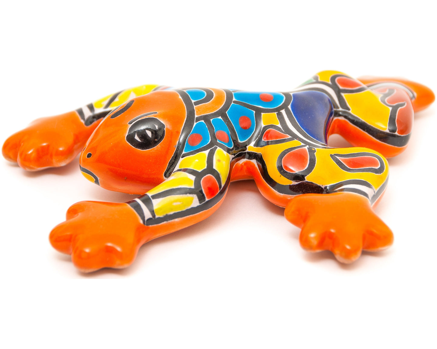 Frog - Mini - Orange