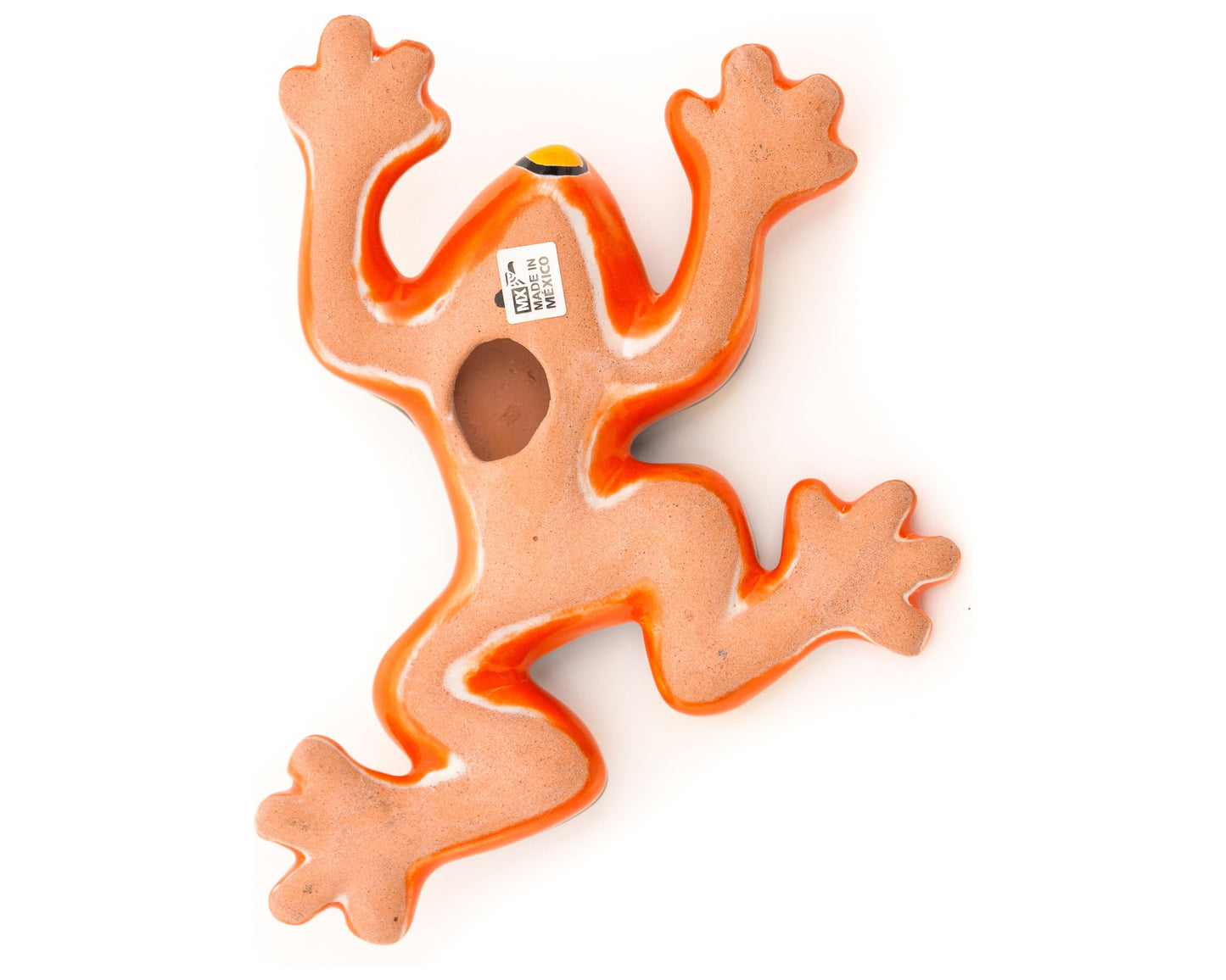 Frog - Mini - Orange