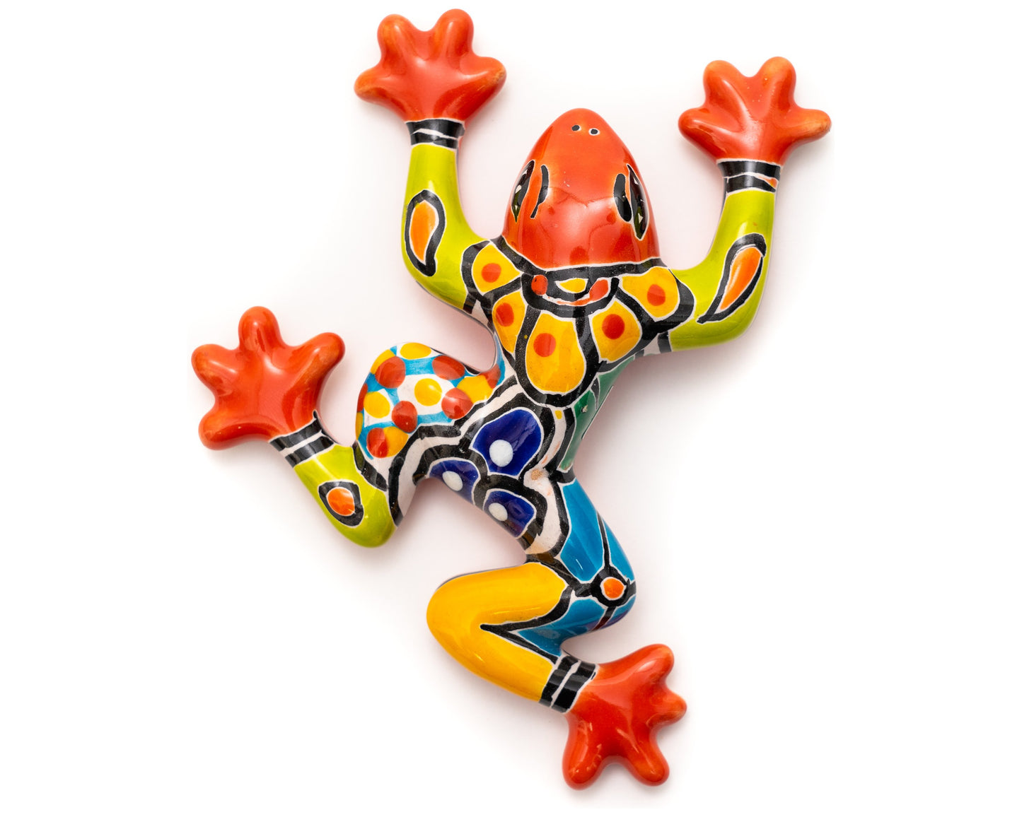 Frog - Mini - Red