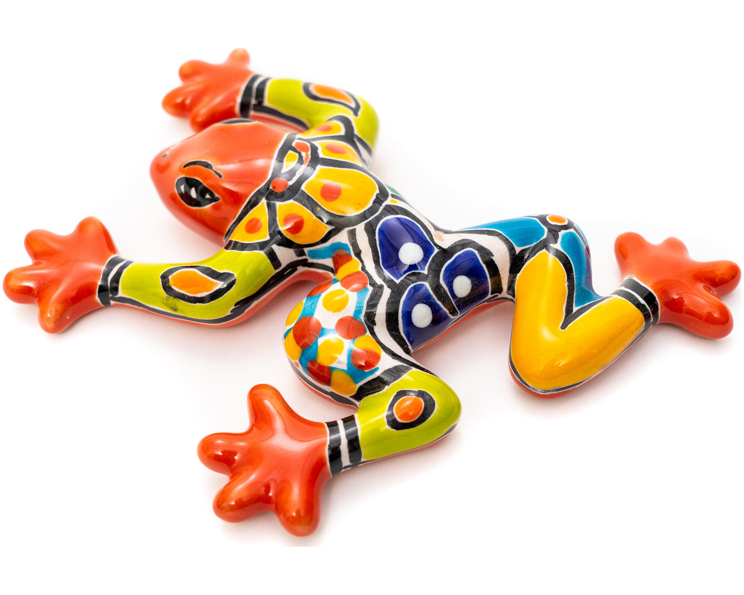Frog - Mini - Red