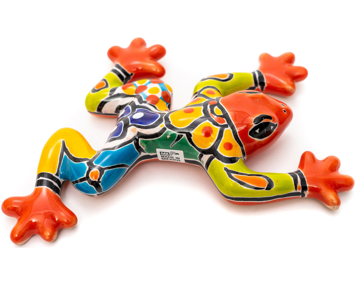 Frog - Mini - Red