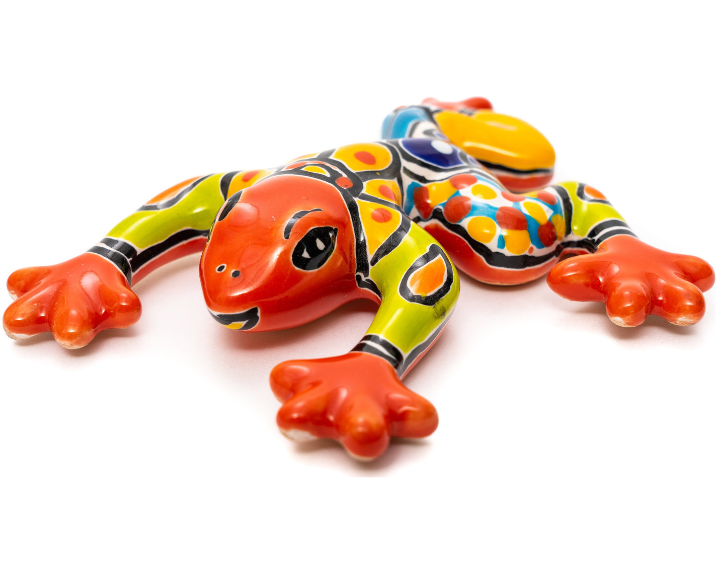 Frog - Mini - Red