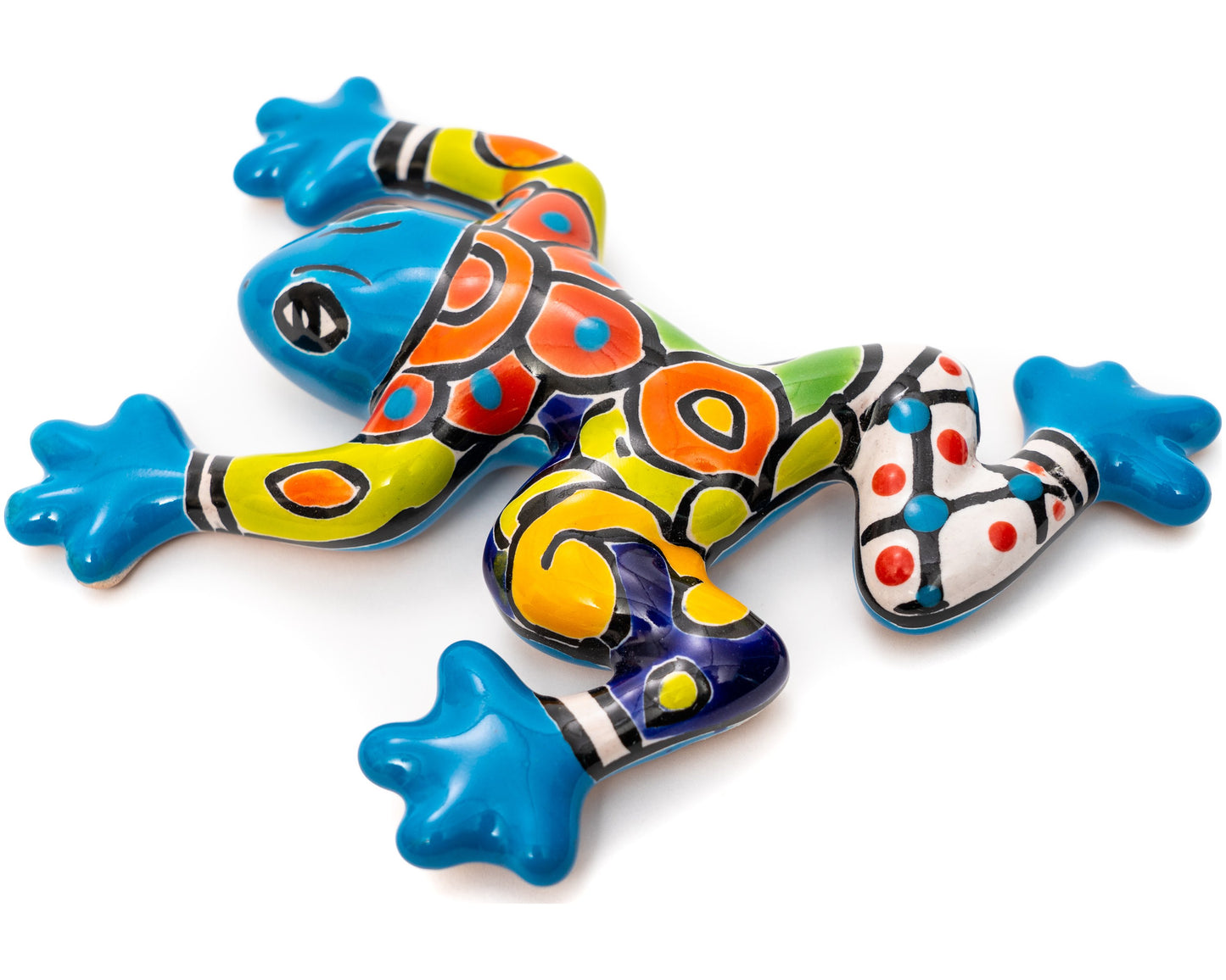 Frog - Mini - Turquoise